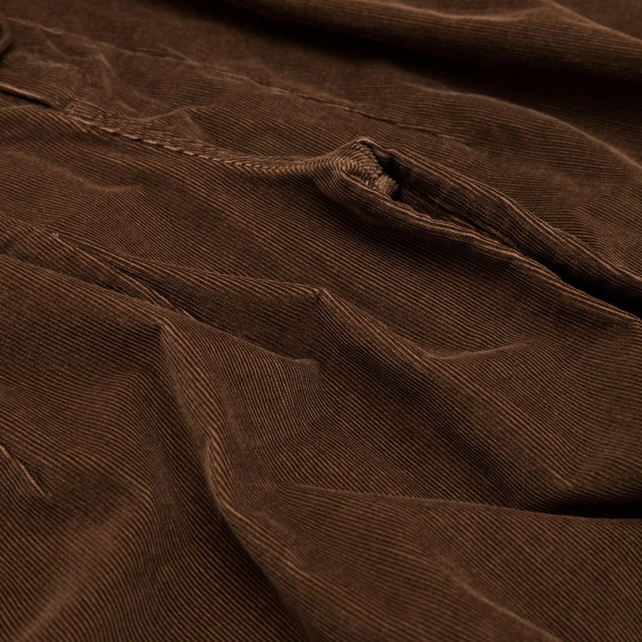 Y*L様 Needles H.D. PANT JEAN/14W CORDUROY Needles H.D. 14W Corduroy Pant Jean - Brown | Garmentory