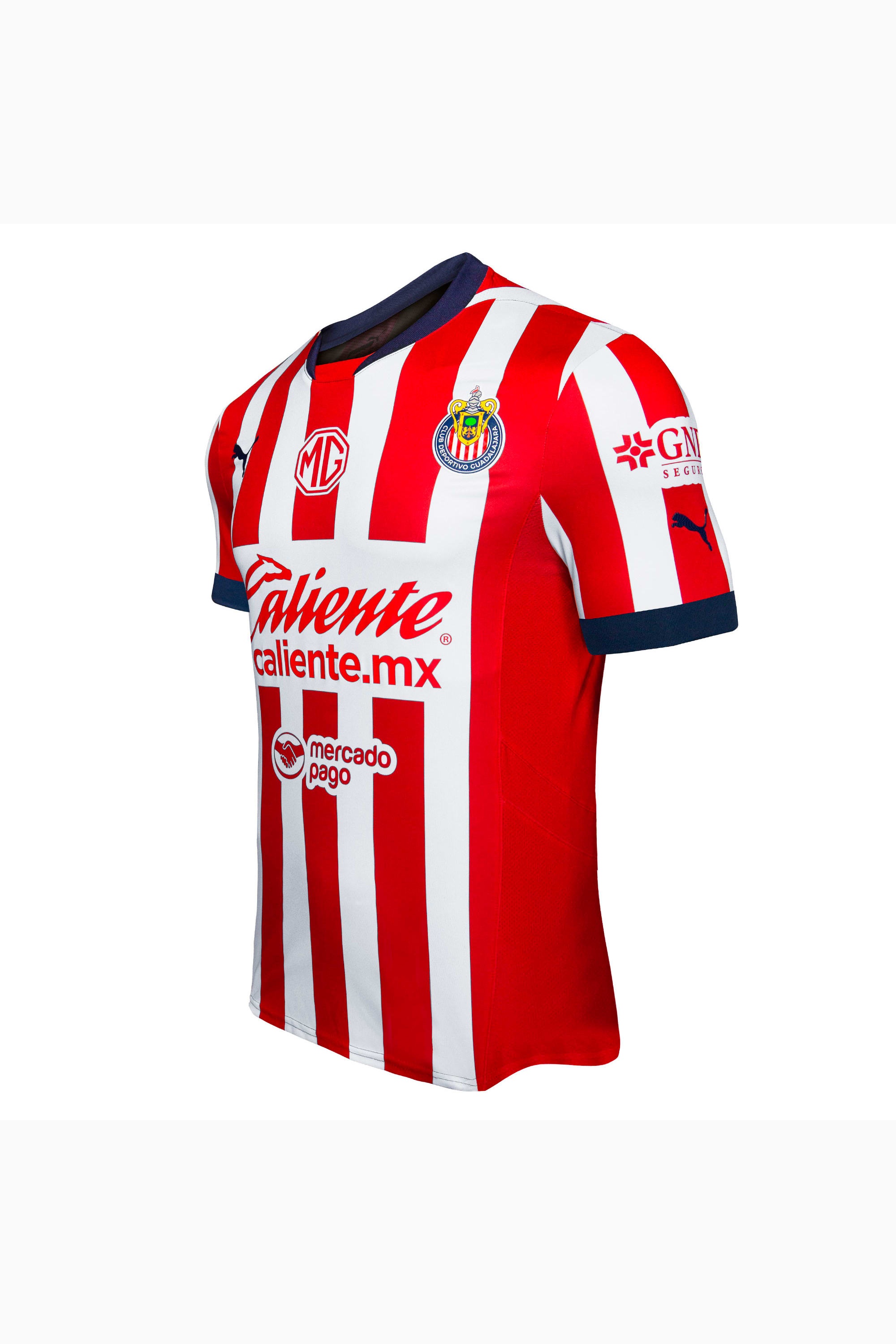 Chivas 24/25 Home Promotional Men's Soccer Jersey - 1