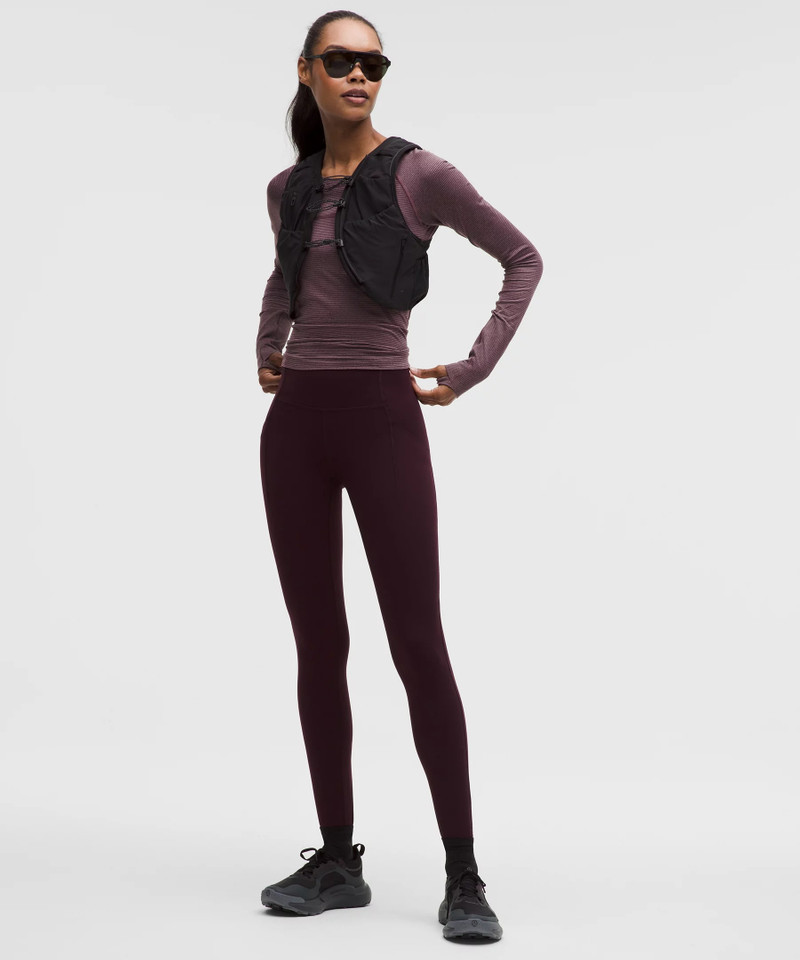 lululemon Swiftly Tech Long-Sleeve Shirt 2.0 *Waist Length outlook