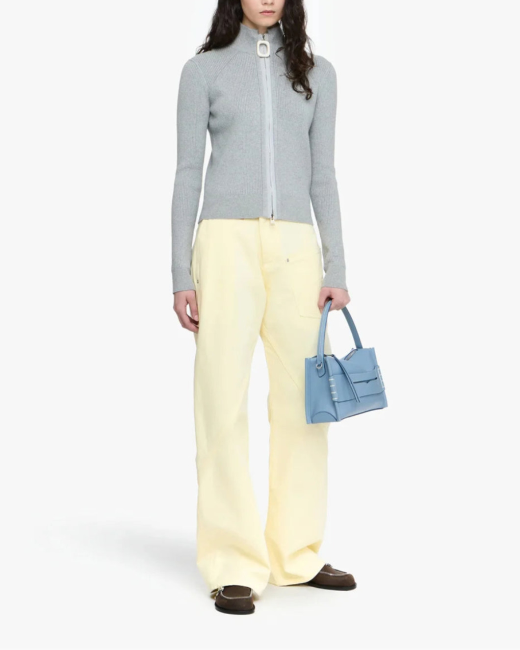 TWISTED WORKWEAR TROUSERS - 2