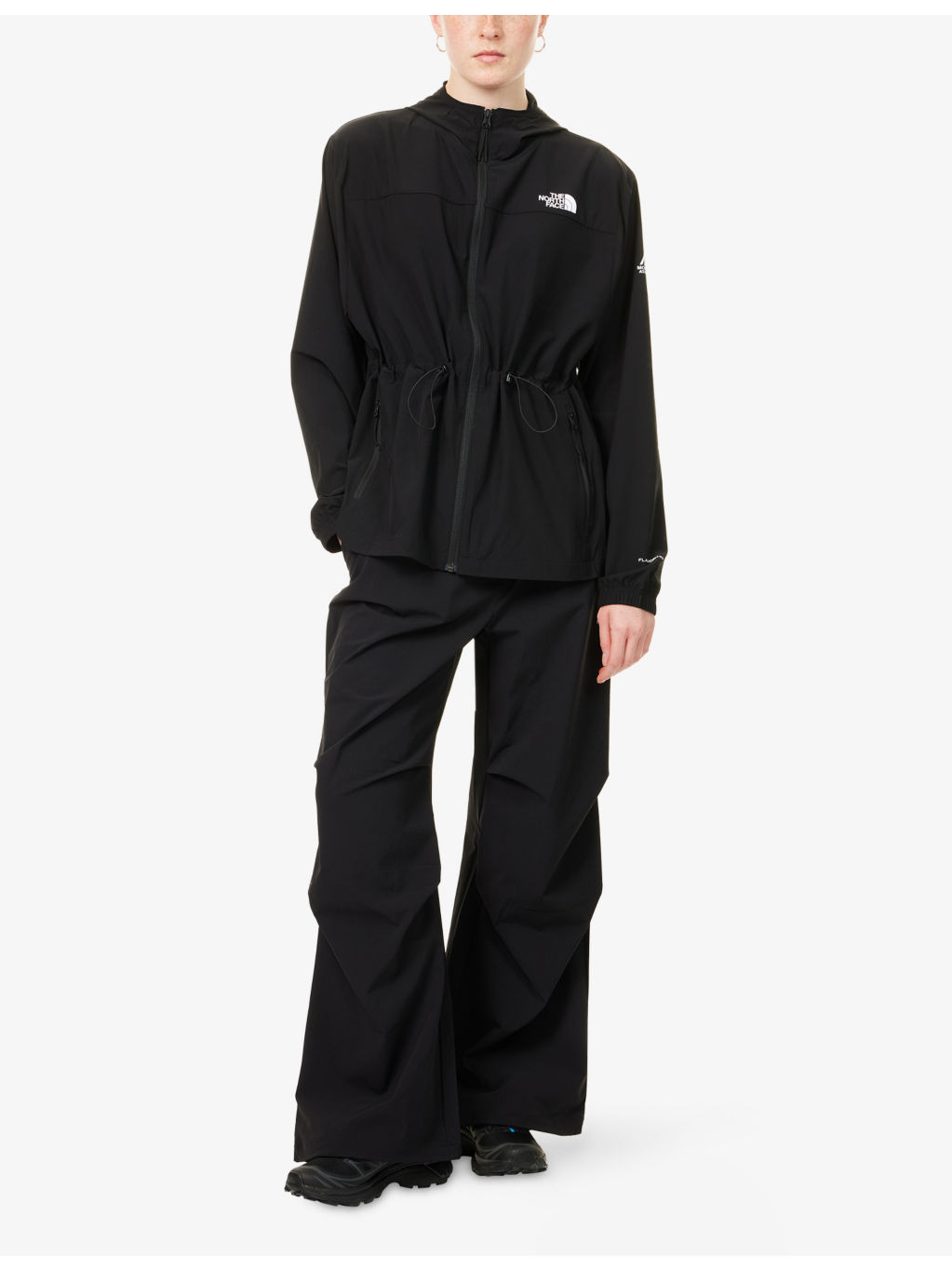 Mountain Athletics Hooded Stretch-Woven Jacket - 2