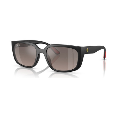 Ray-Ban RB4443M Scuderia Ferrari Collection Chromance outlook