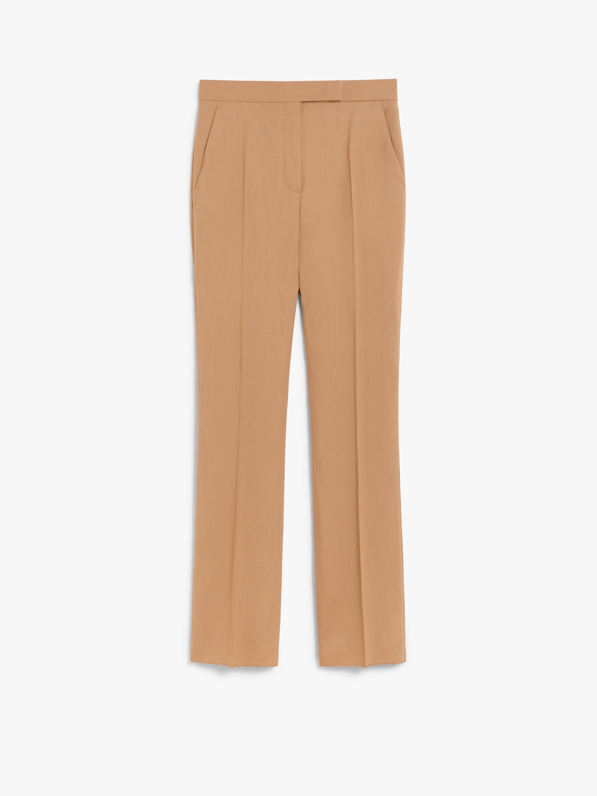 パンツ Max Mara Turbigo Trousers In Mohair Wool And Silk 1131065306007-b-turbigo.jpg