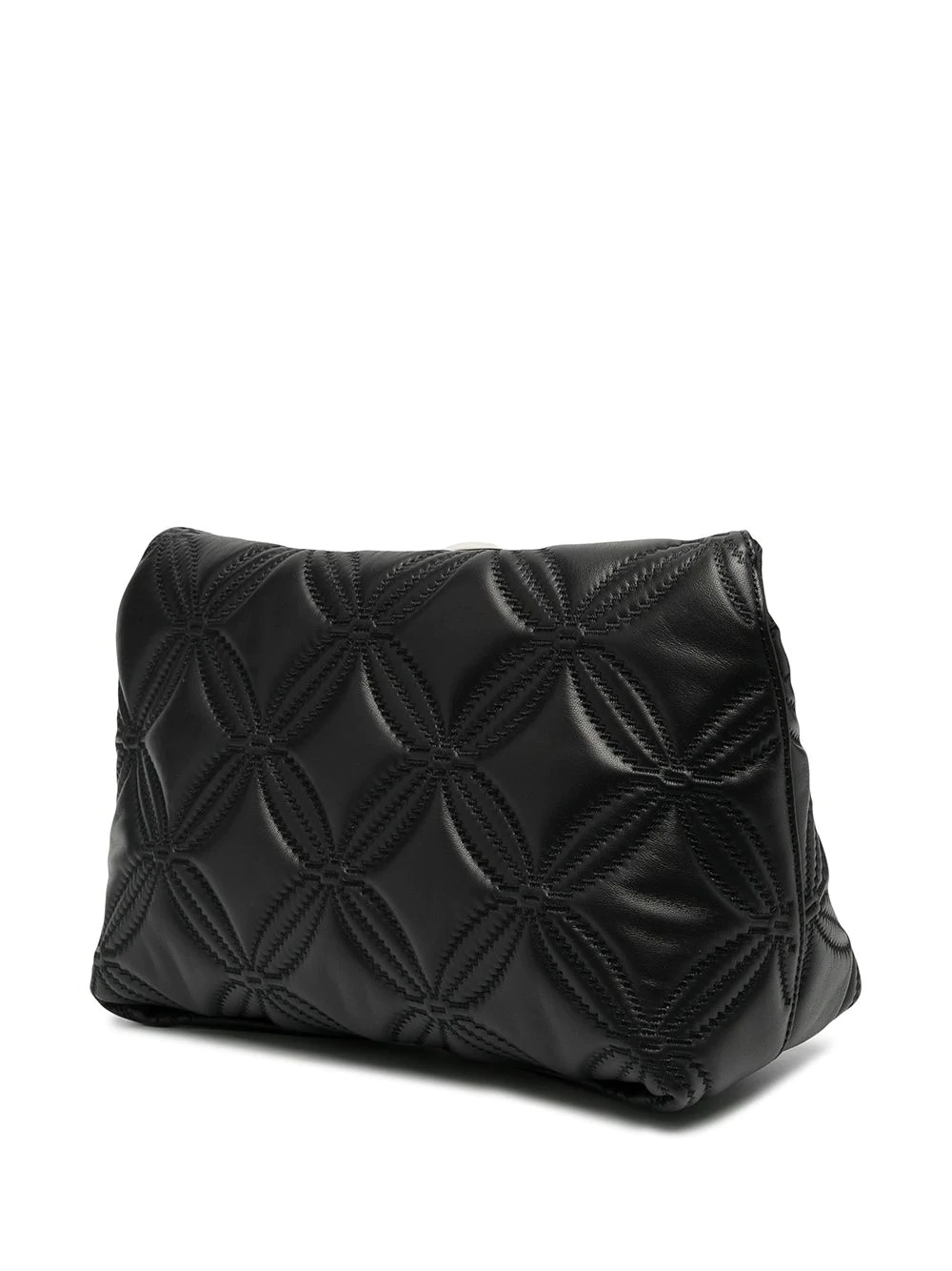 Sculptural clutch - 3