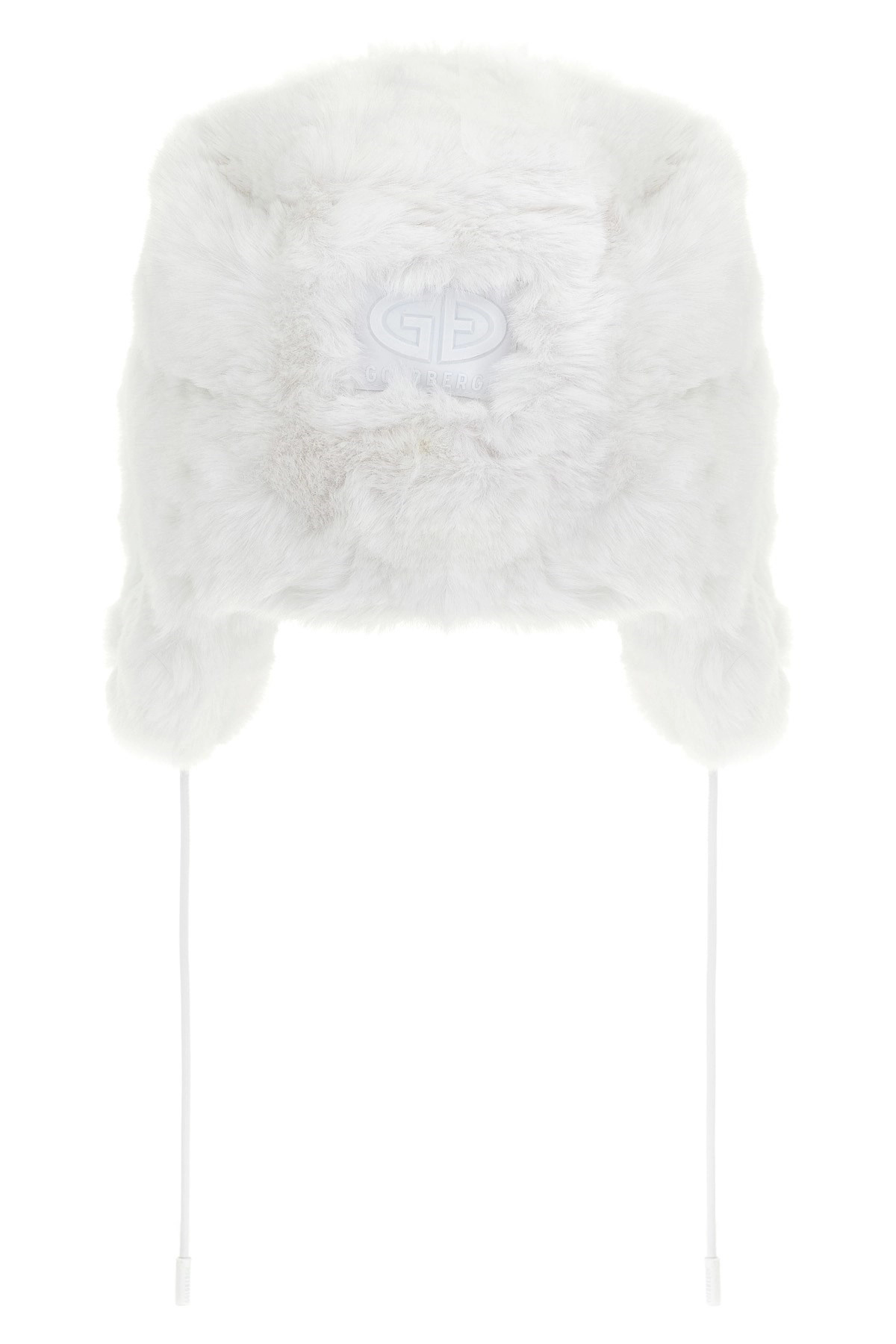 'Cher Fluffy Aviator' hat - 3