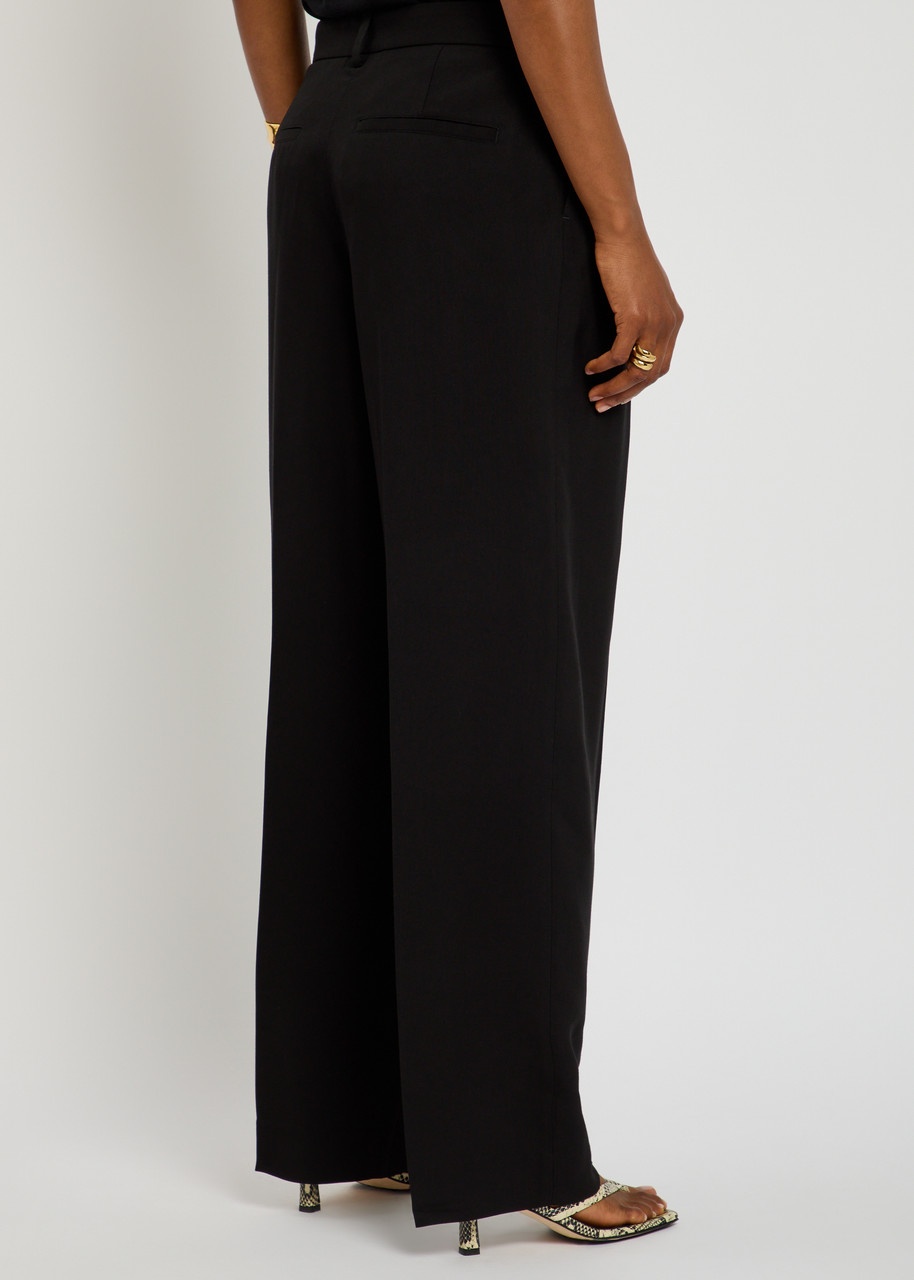 Toteme Straight-leg Twill Trousers - 3