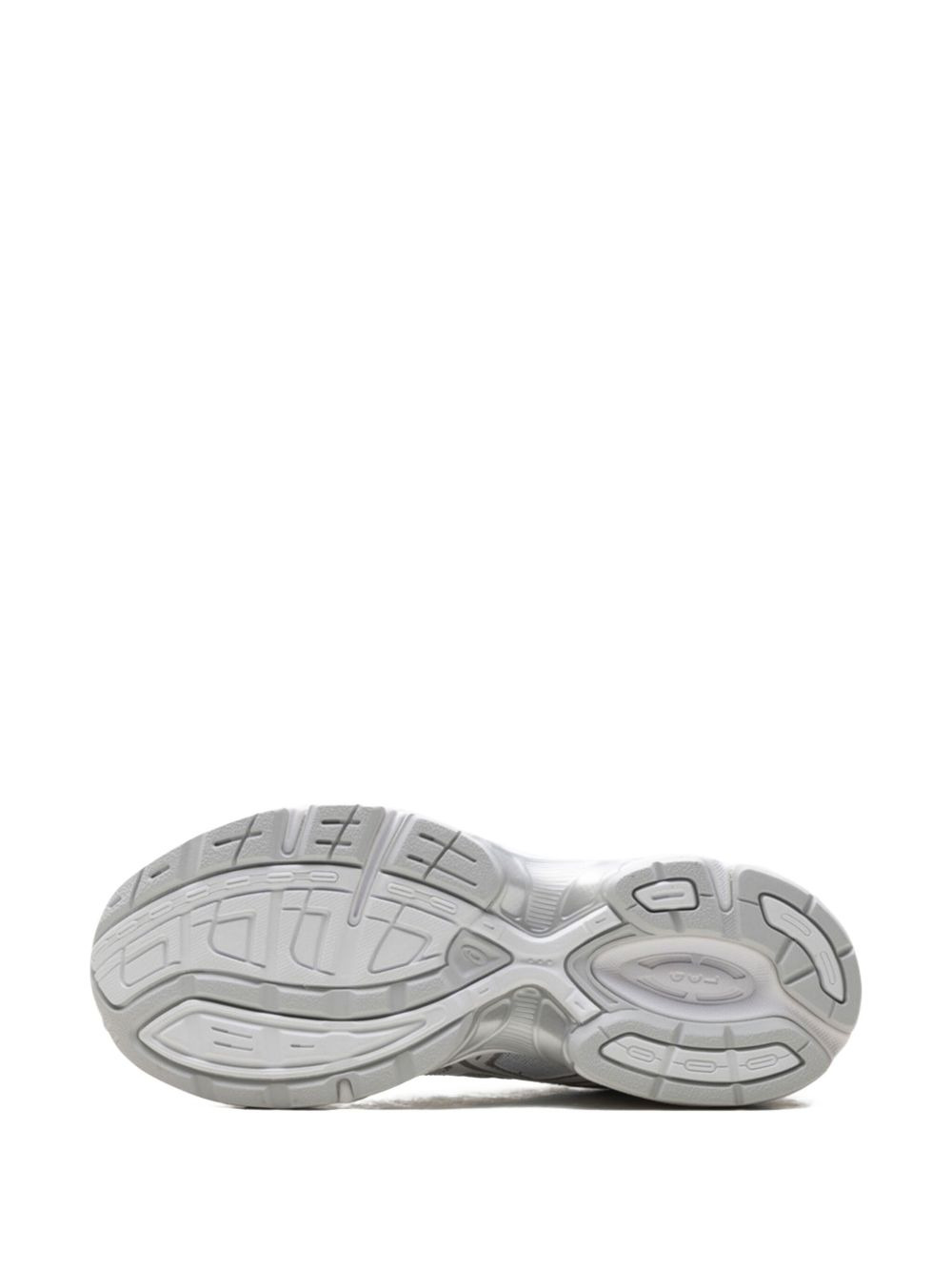 Gel-1130 "White/Silver" sneakers - 5
