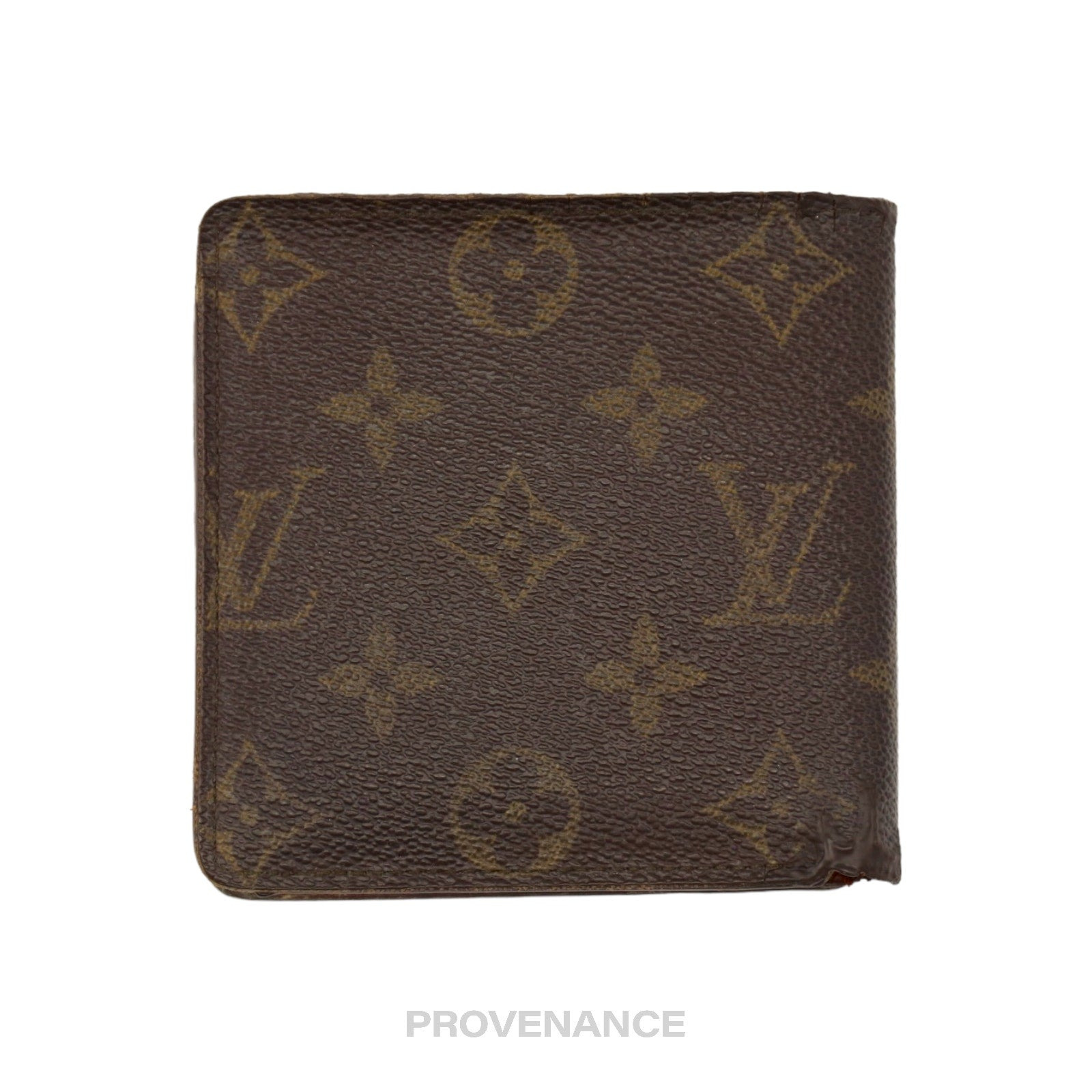Louis Vuitton Marco Wallet - Monogram - 3