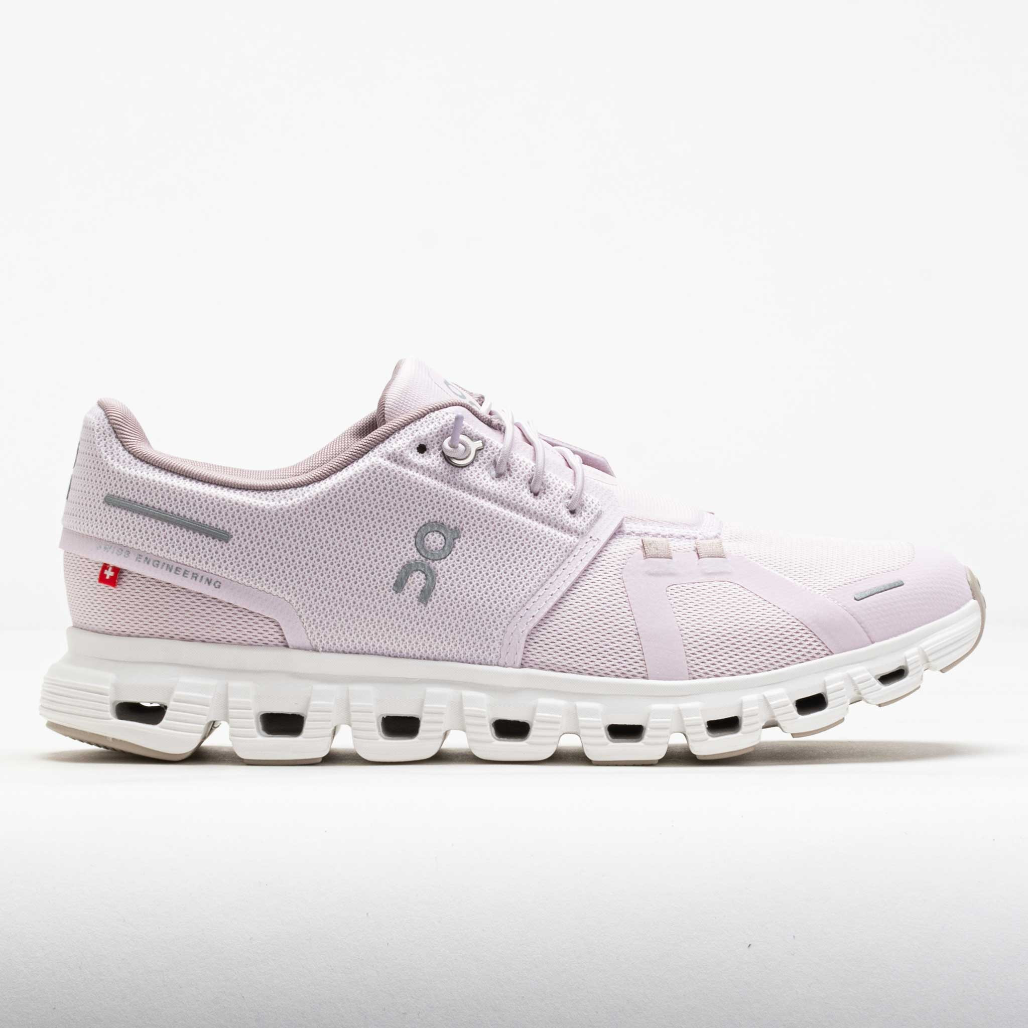 On Cloud 6 Women's Orchid/Fade - 1