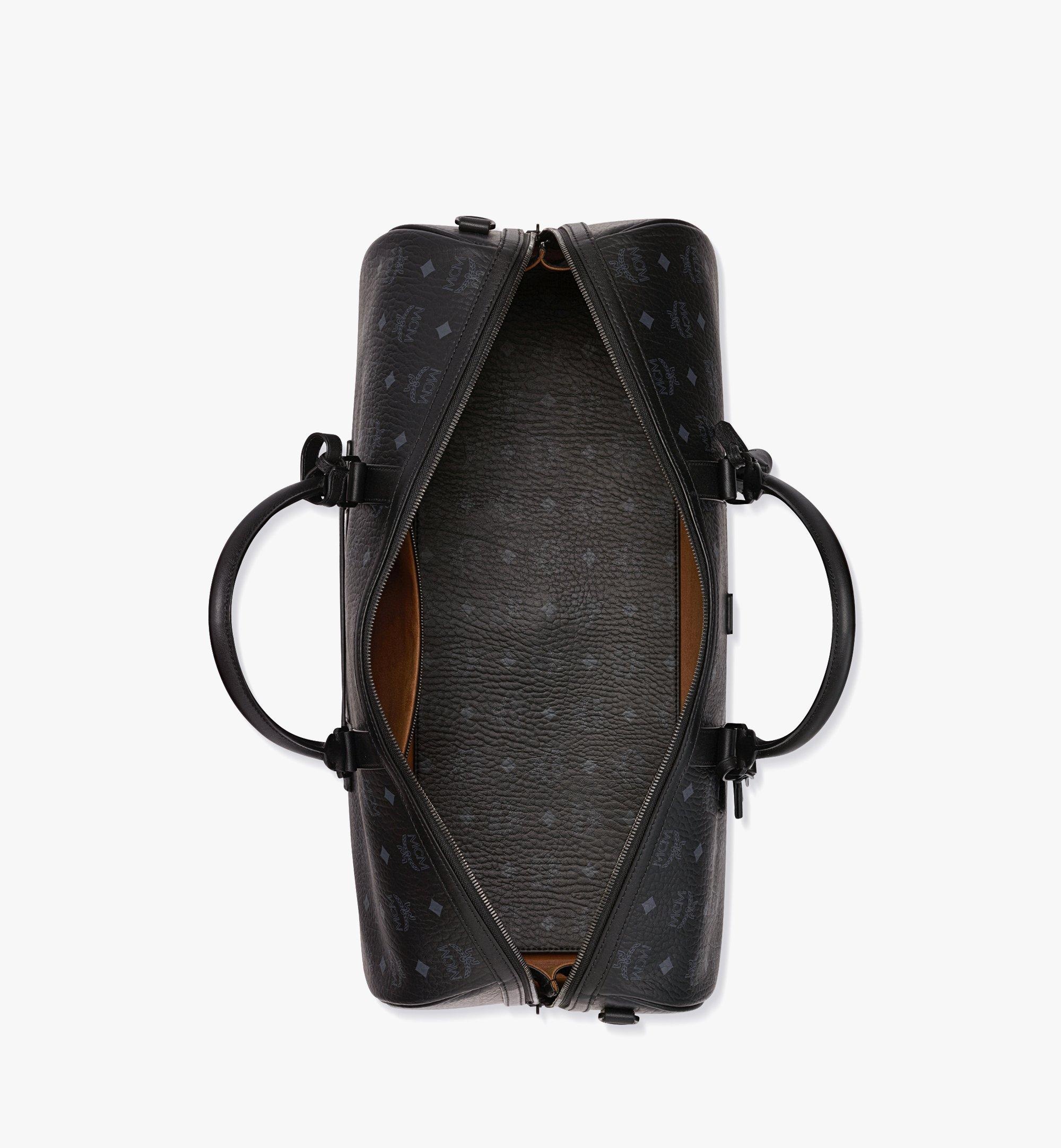 Ottomar Weekender Bag in Visetos - 4