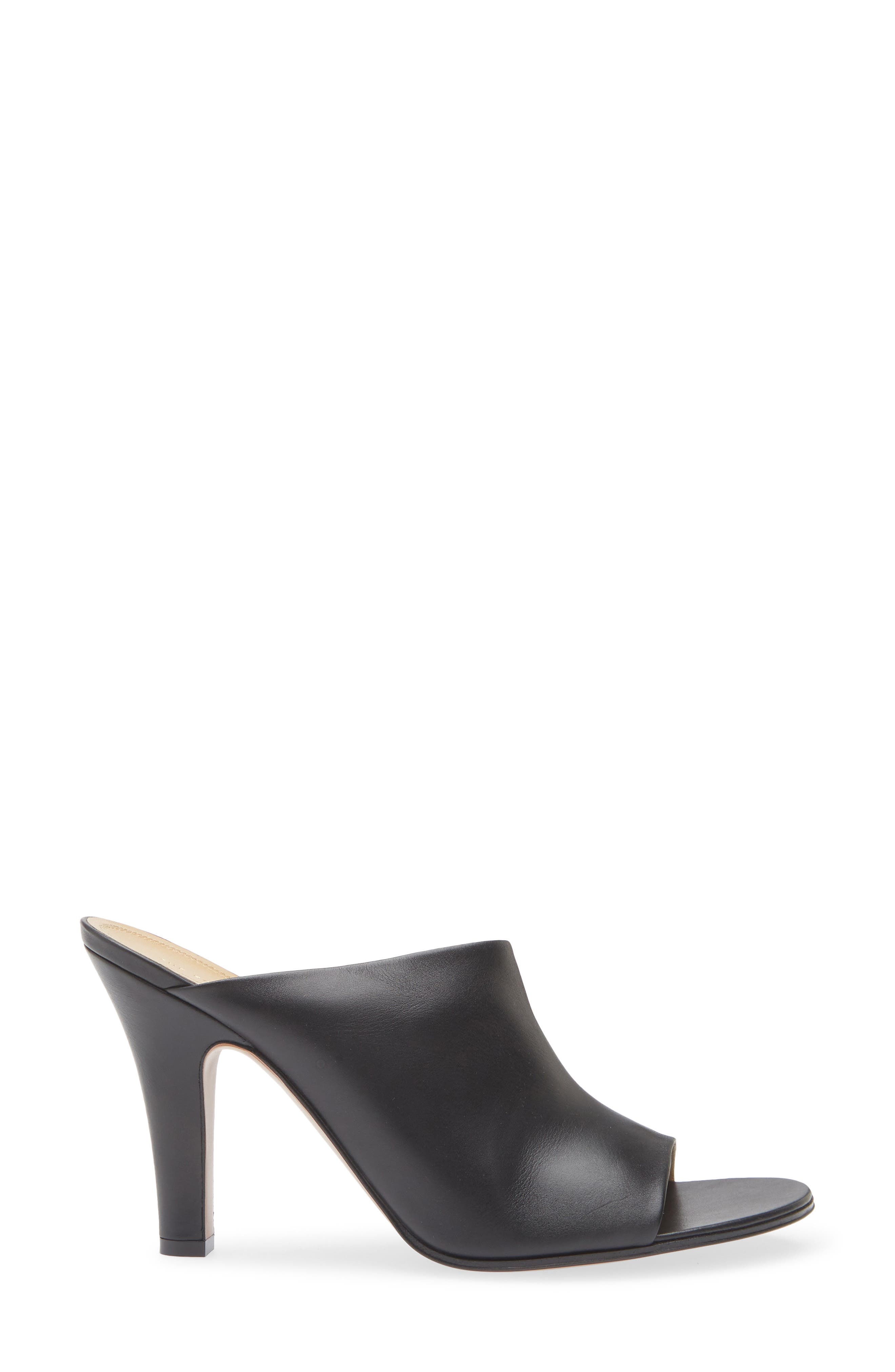 The Row Signum Slide Sandal in Black at Nordstrom - 3