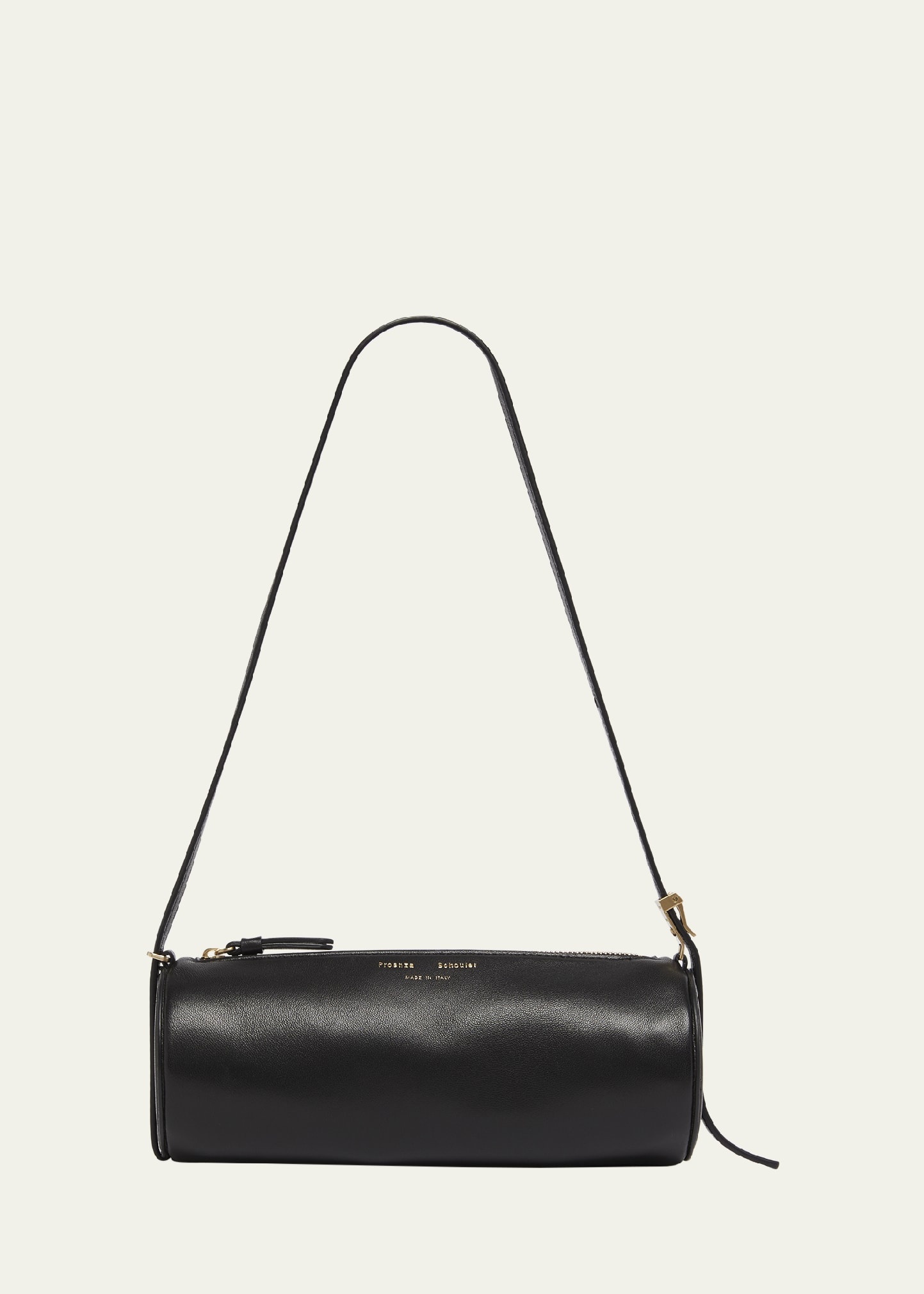 Silo Napa Leather Shoulder Bag - 1
