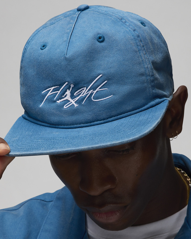 Jordan Flight Pro Unstructured 5-Panel Cap 6