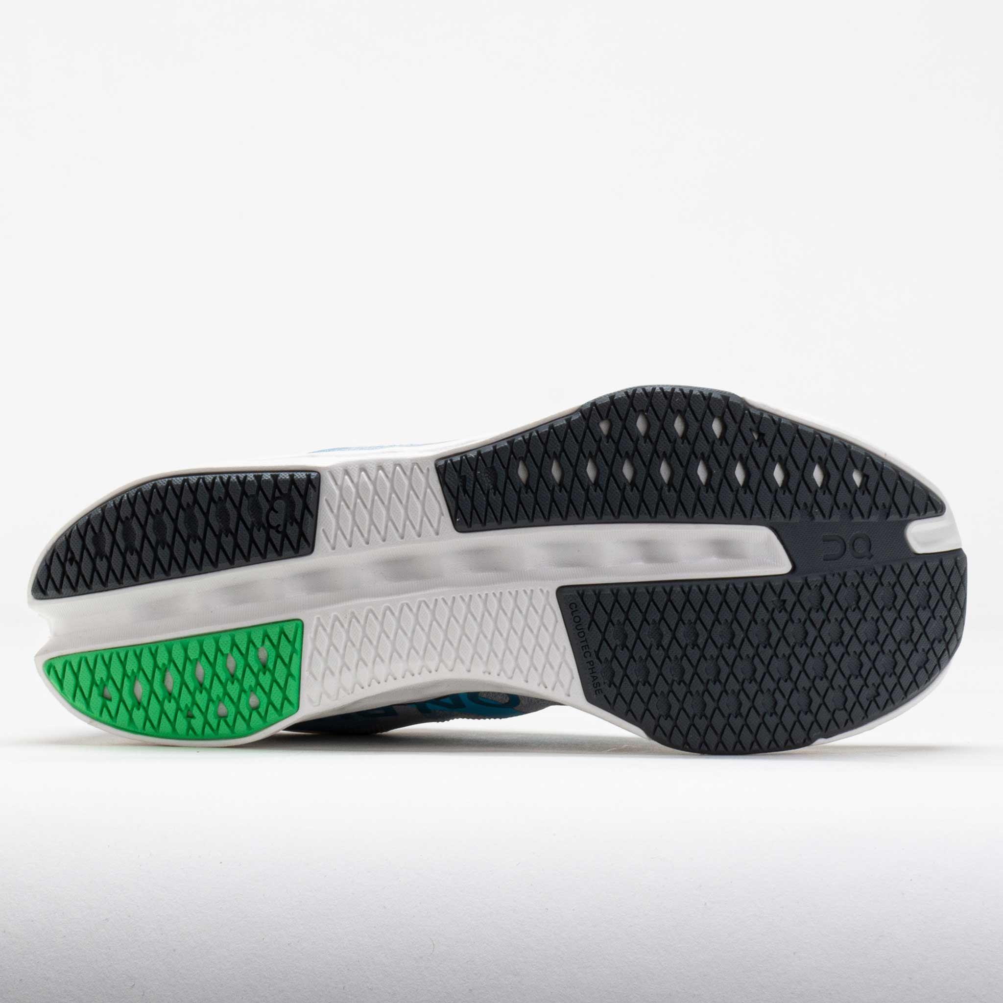 On Cloudsurfer Next Women's Niagara/White - 4