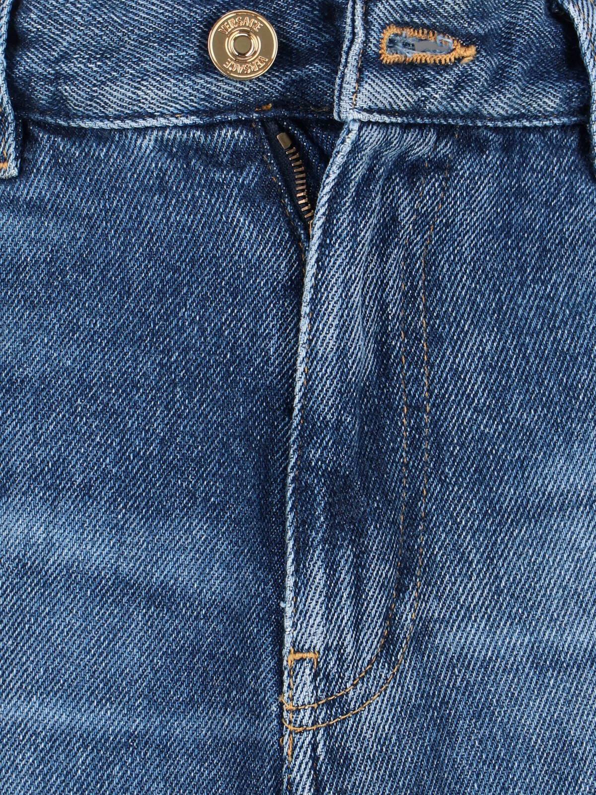 'MEDUSA BIGGIE' JEANS - 5