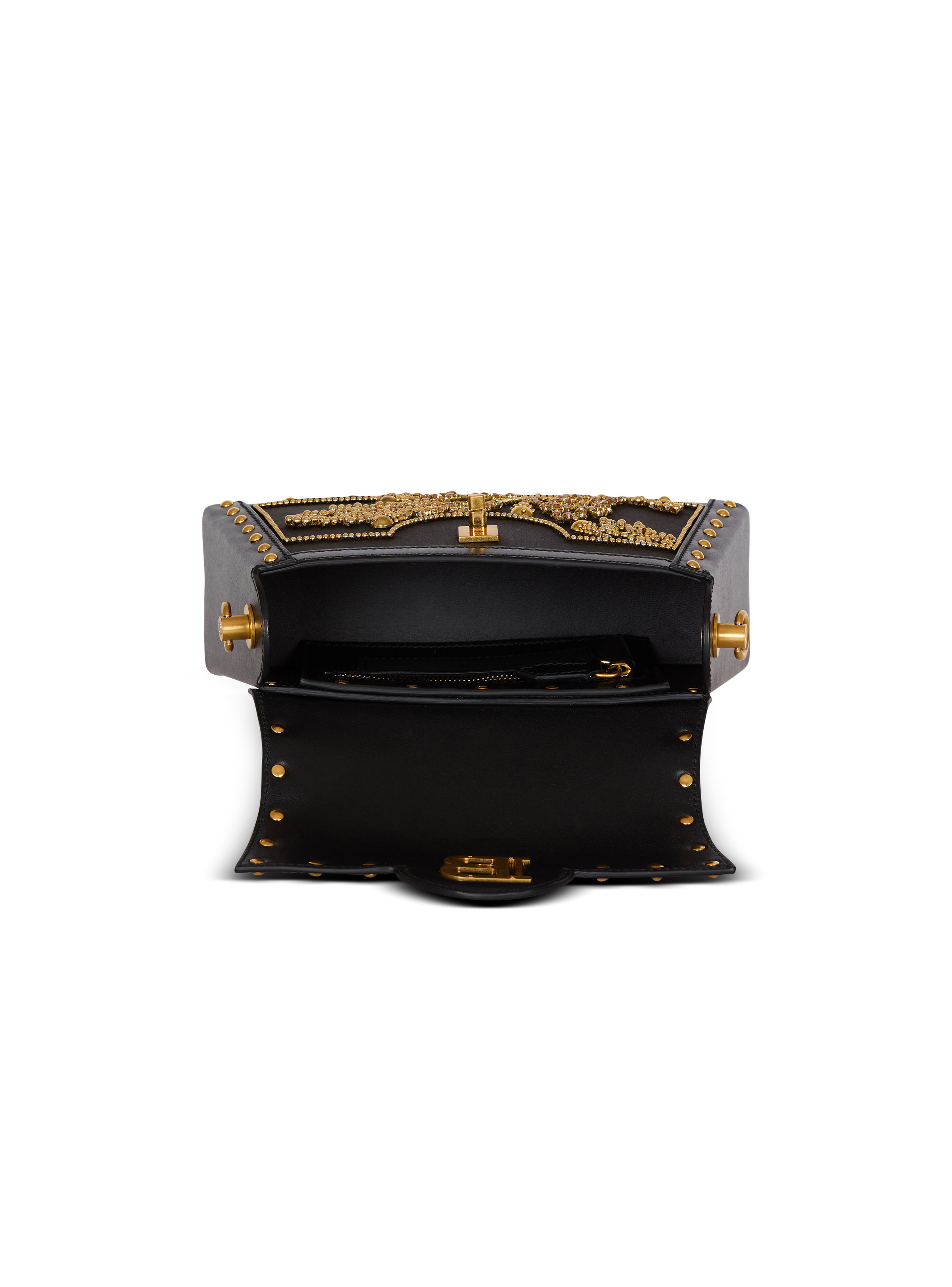 B-Buzz Dynasty bag in embroidered satin - 6