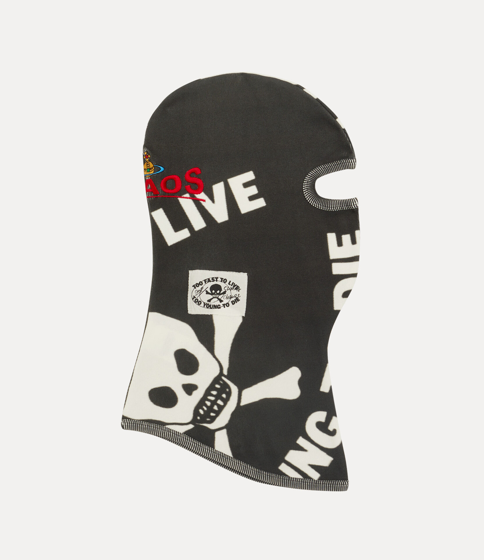 WORLDS END STORM MASK - 3