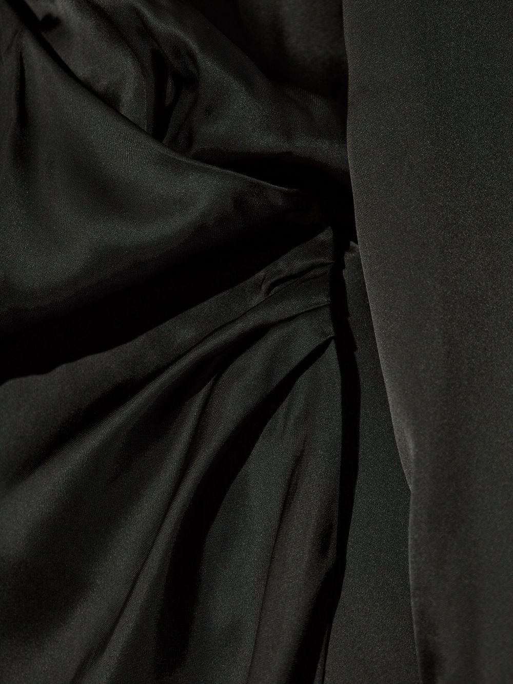 gathered dress - 5