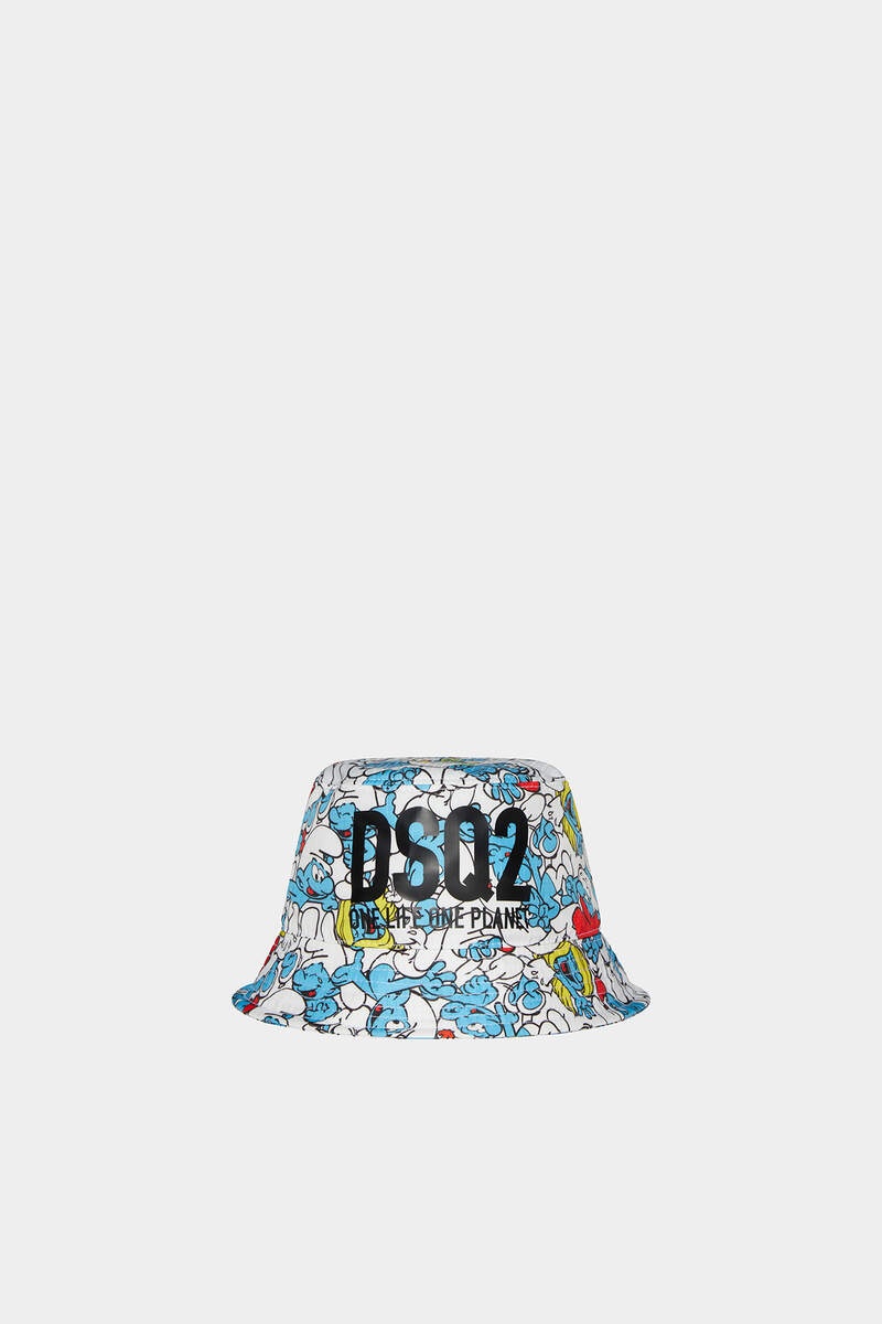 SMURFS BUCKET - 1