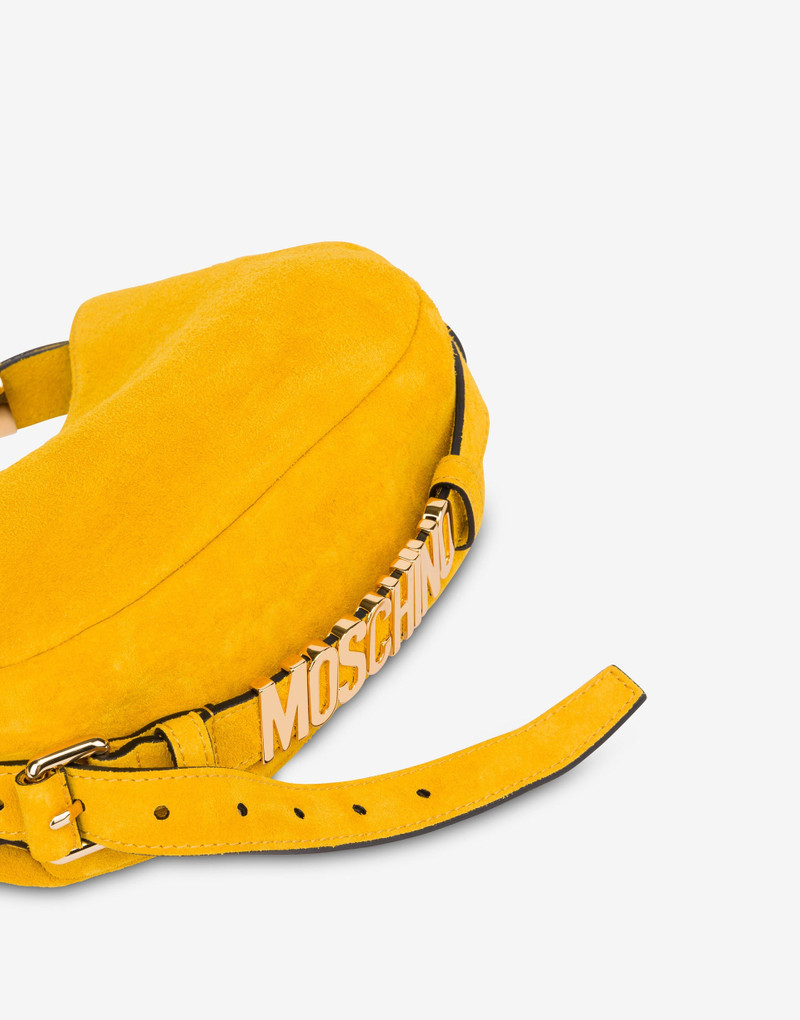 MOSCHINO HANDLE ME BAG: ONLINE EXCLUSIVE 3