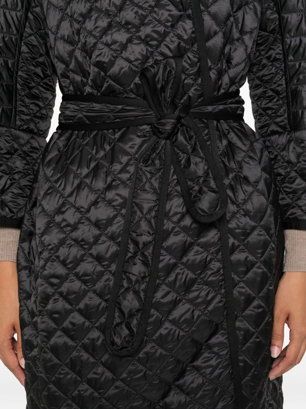 Arianna quilted coat - 5