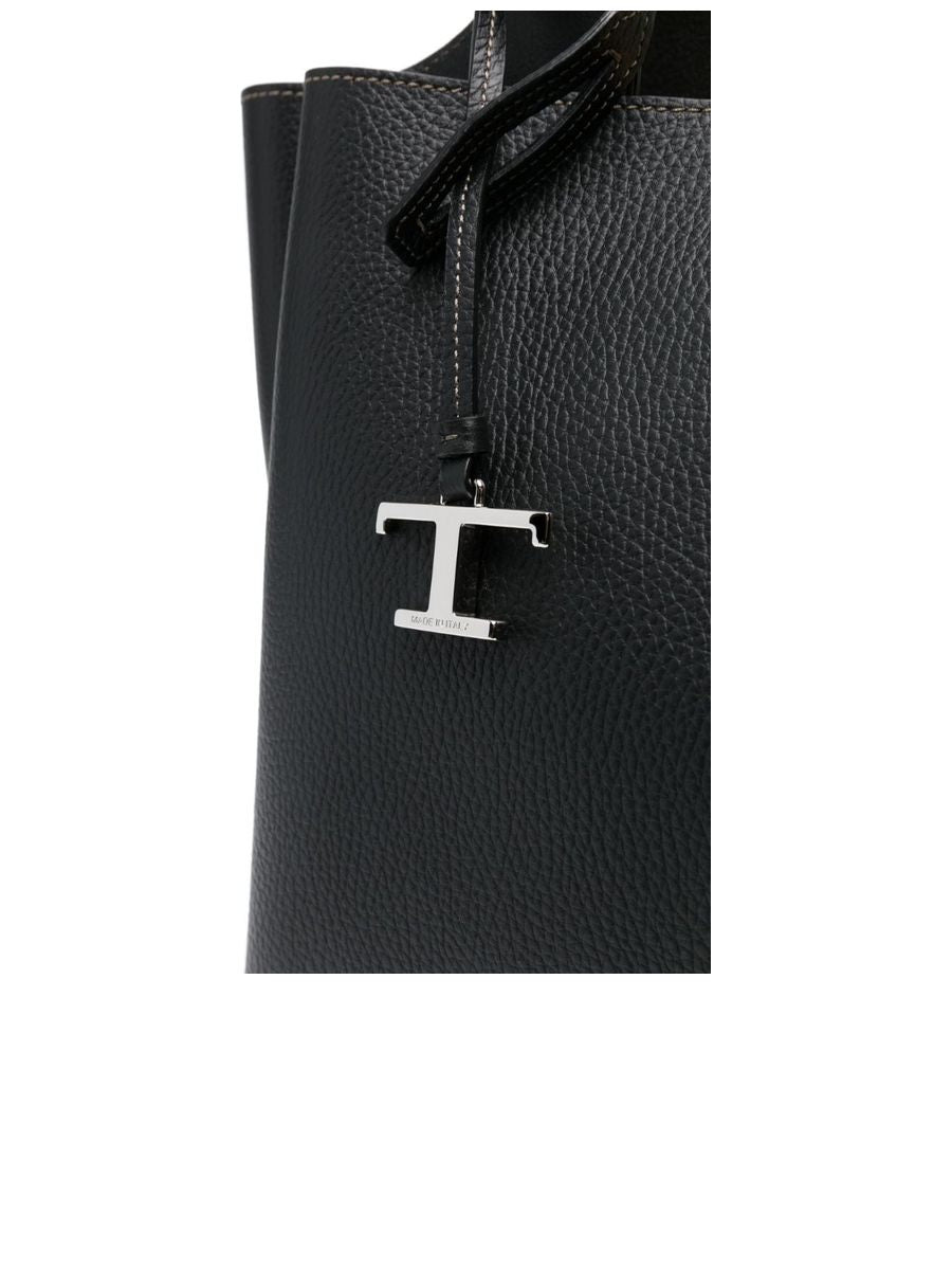 Tod's Bag in Leather Medium - 6
