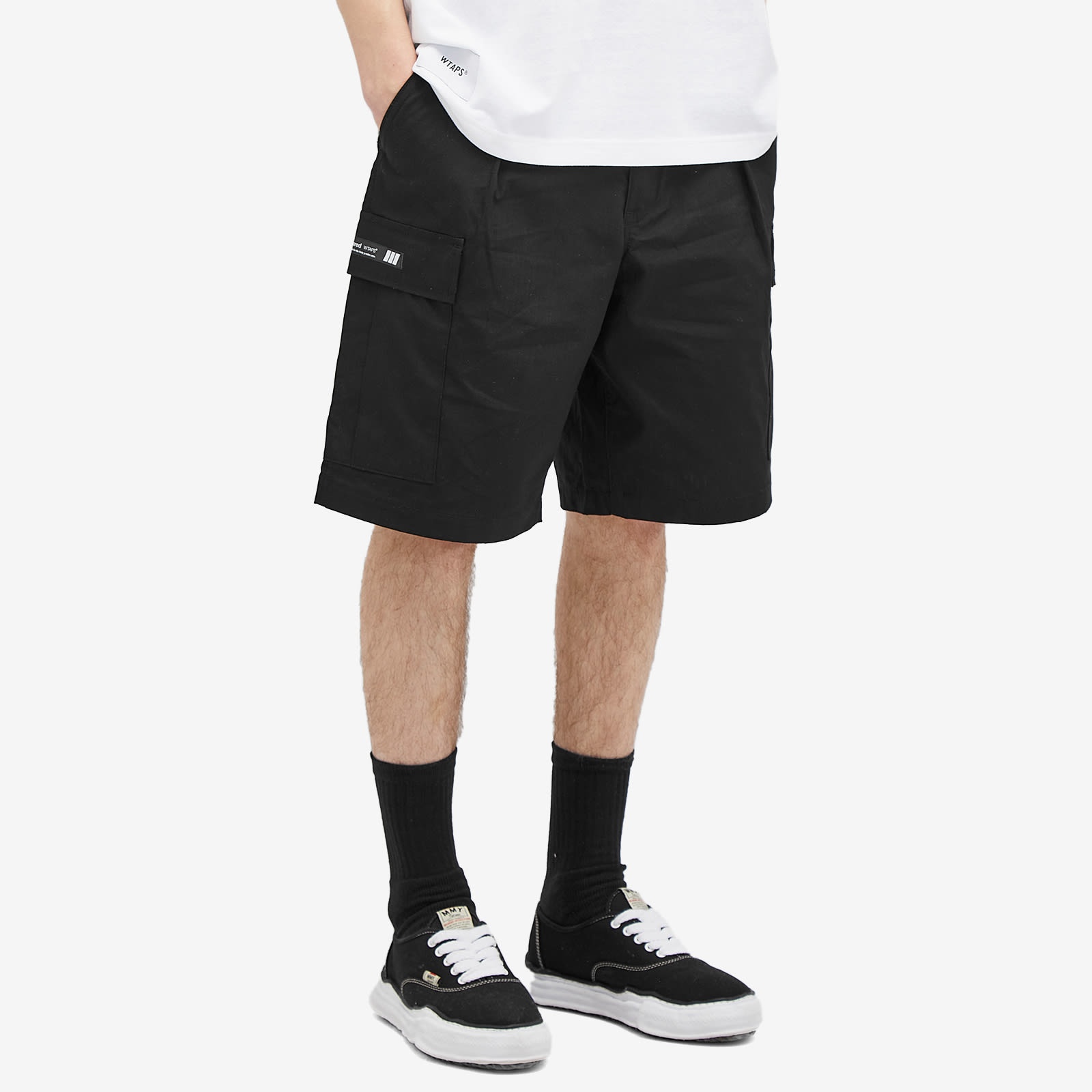 WTAPS WTAPS 20 Cargo Shorts | REVERSIBLE