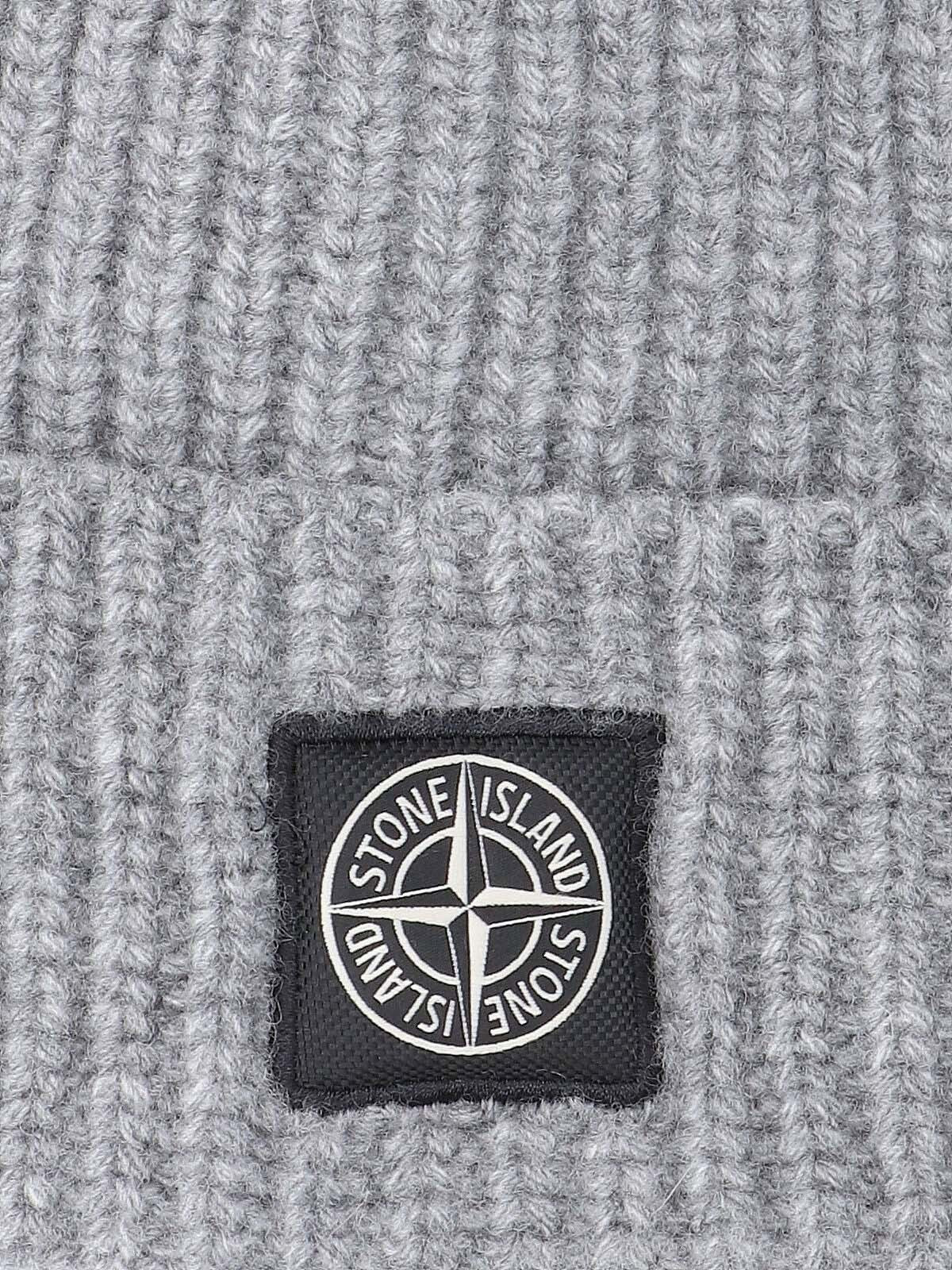 VIRGIN WOOL BEANIE - 3
