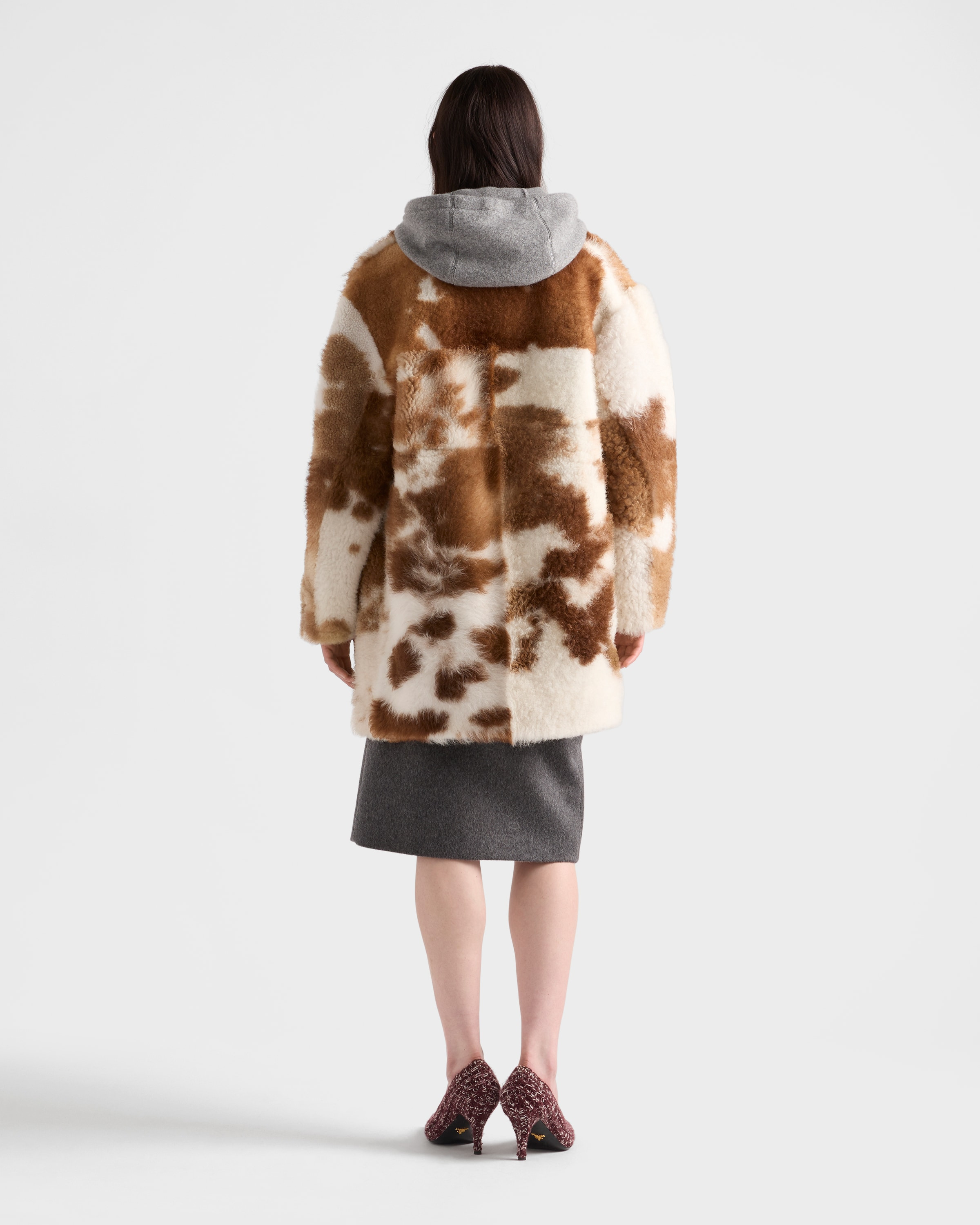 Shearling coat - 5