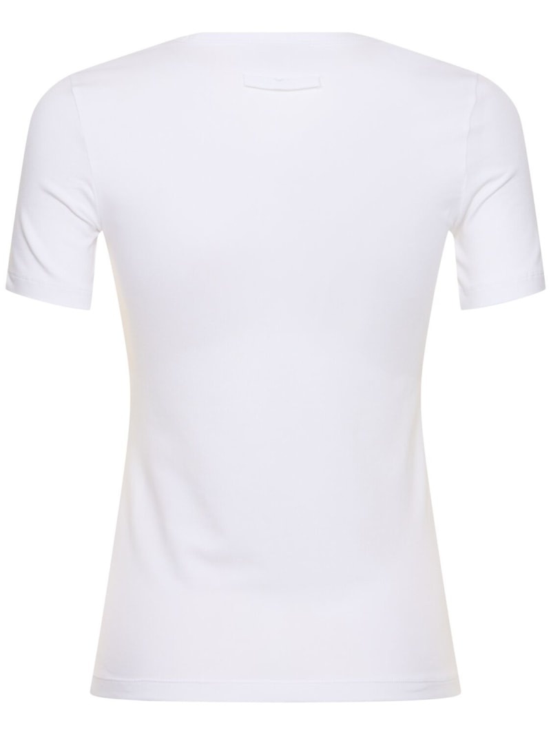 Jean Paul Gaultier cotton baby t-shirt - 3