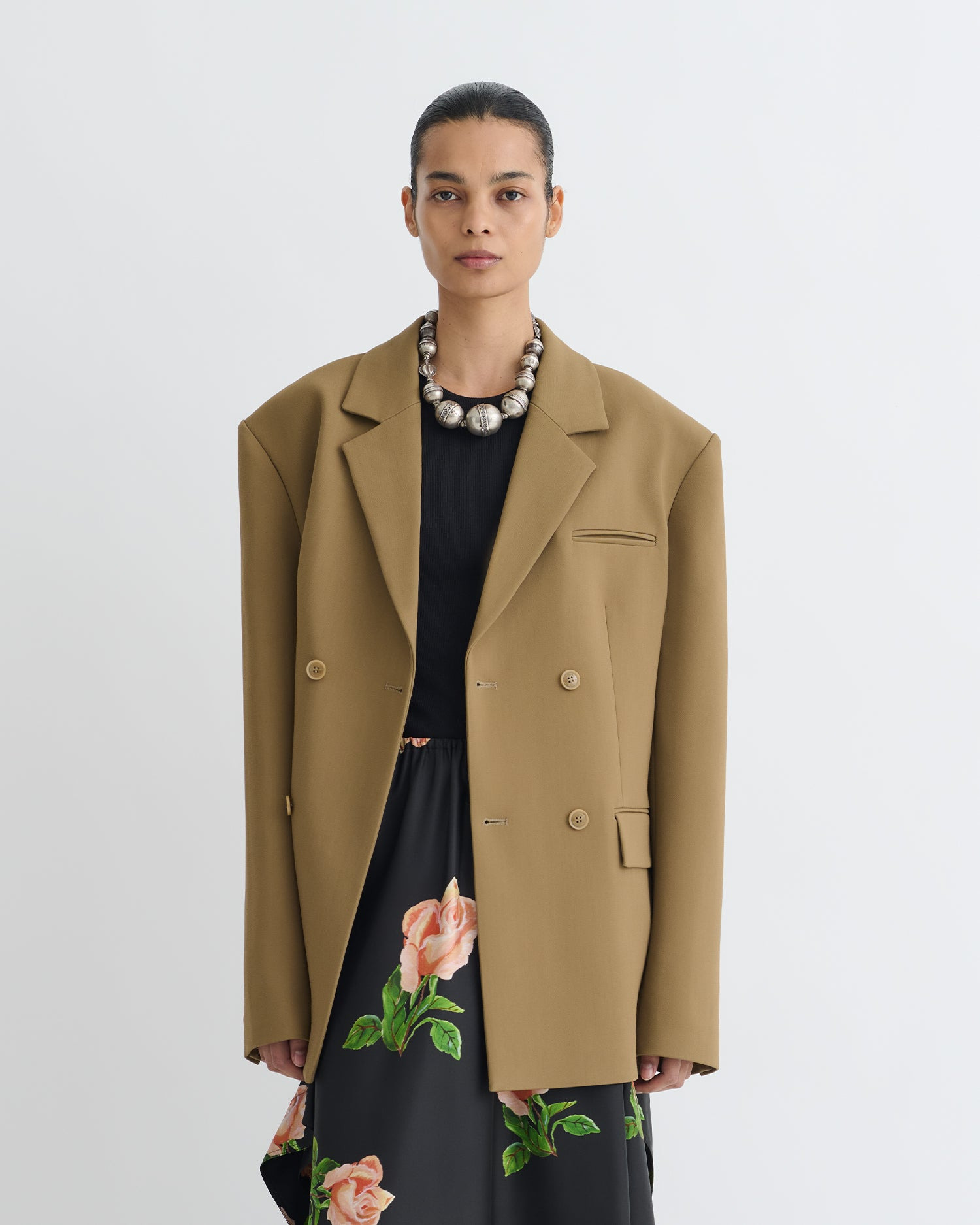 Boxy Blazer - 2