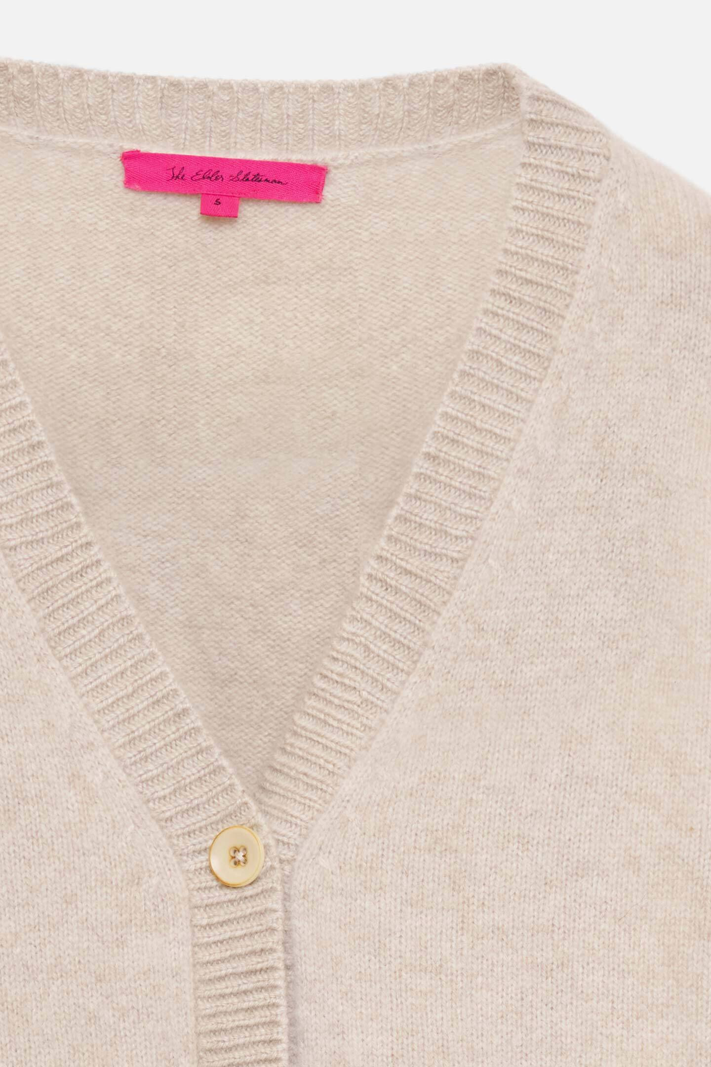 WOMEN'S BOXY CARDIGAN - 2