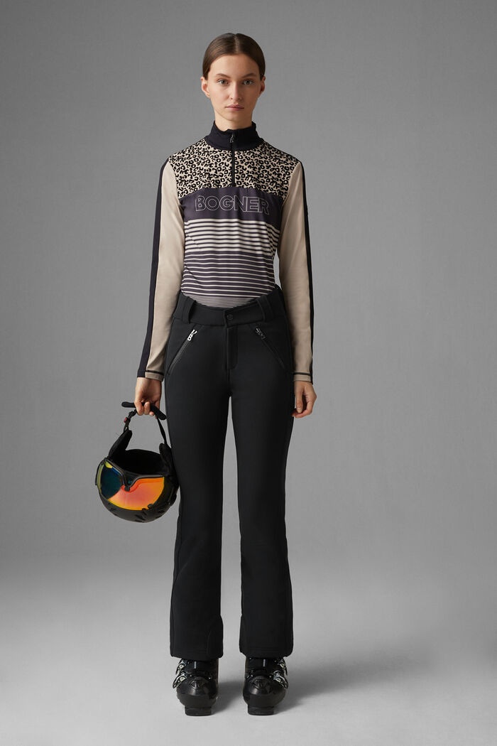 Haze Ski pants in Black - 4