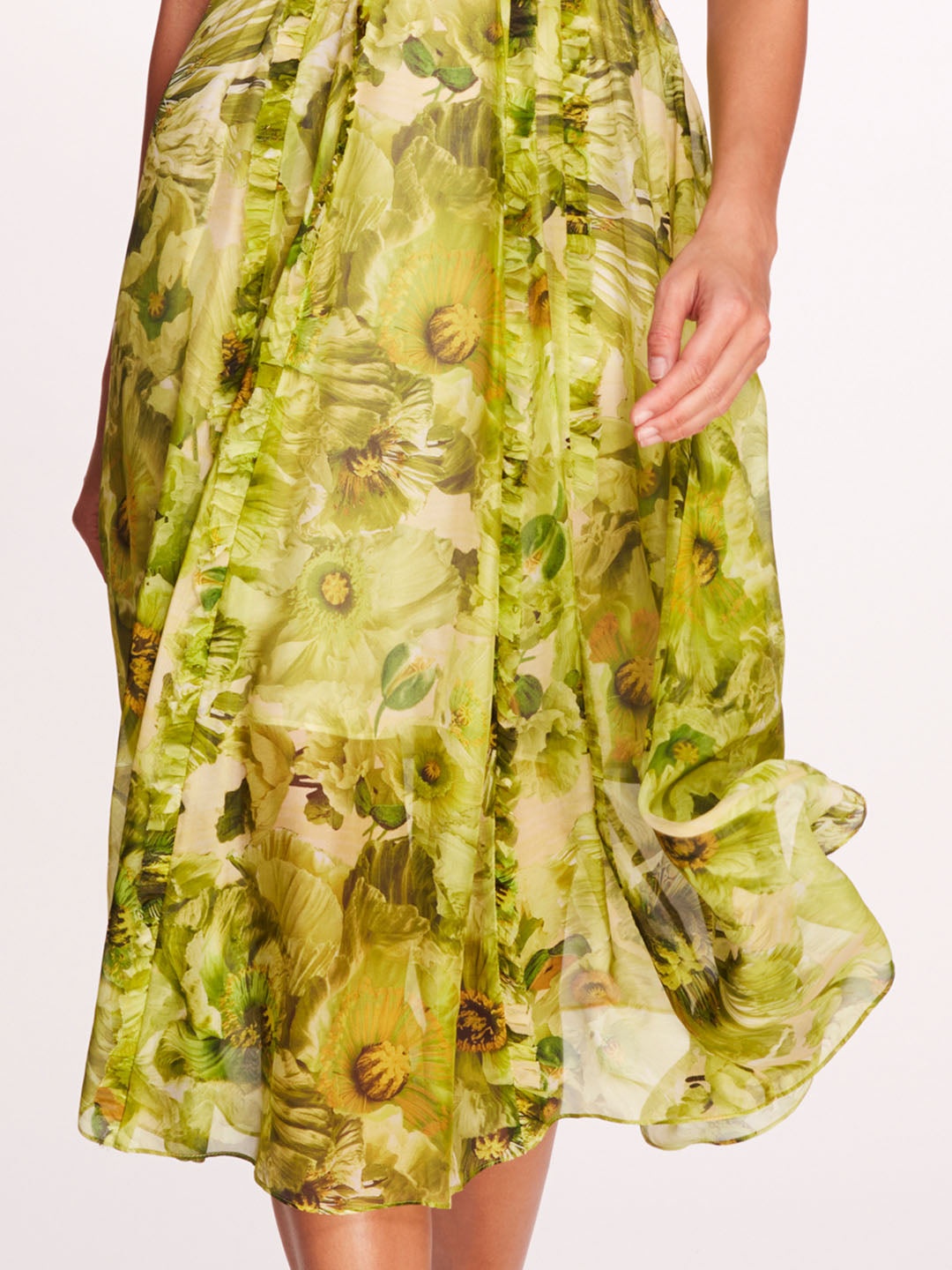 SEDUM DRESS - 4
