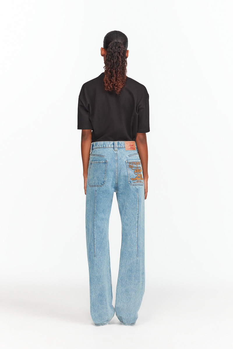 Paris' Best Slim Jeans 6