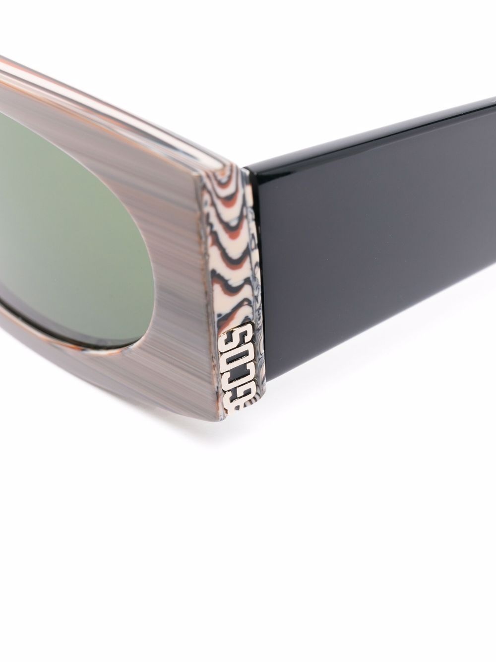 rectangular-frame sunglasses - 3