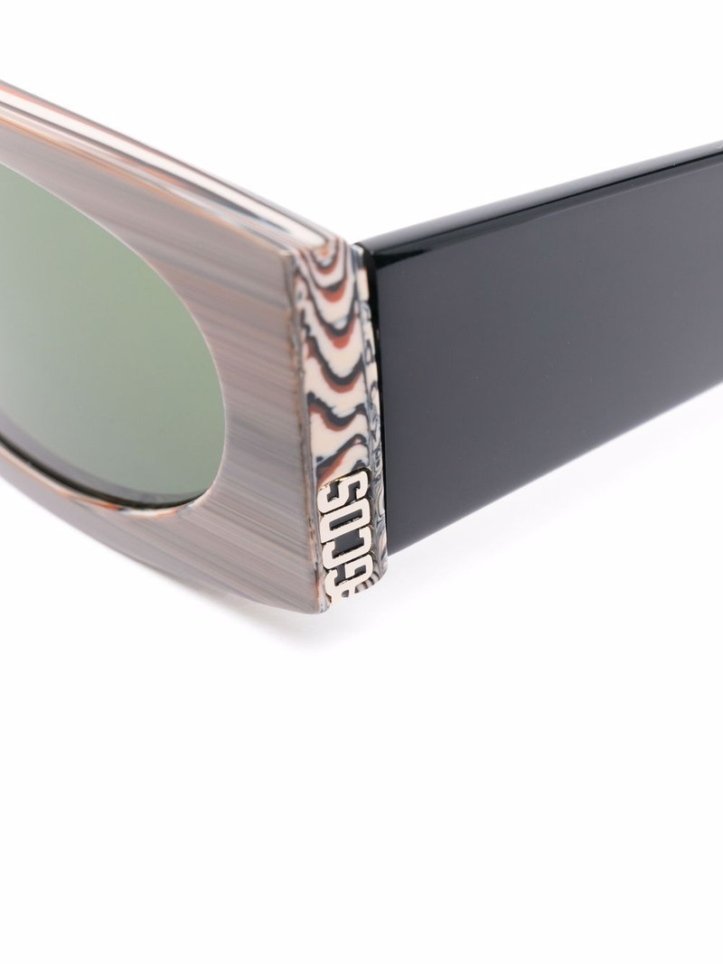 rectangular-frame sunglasses 3