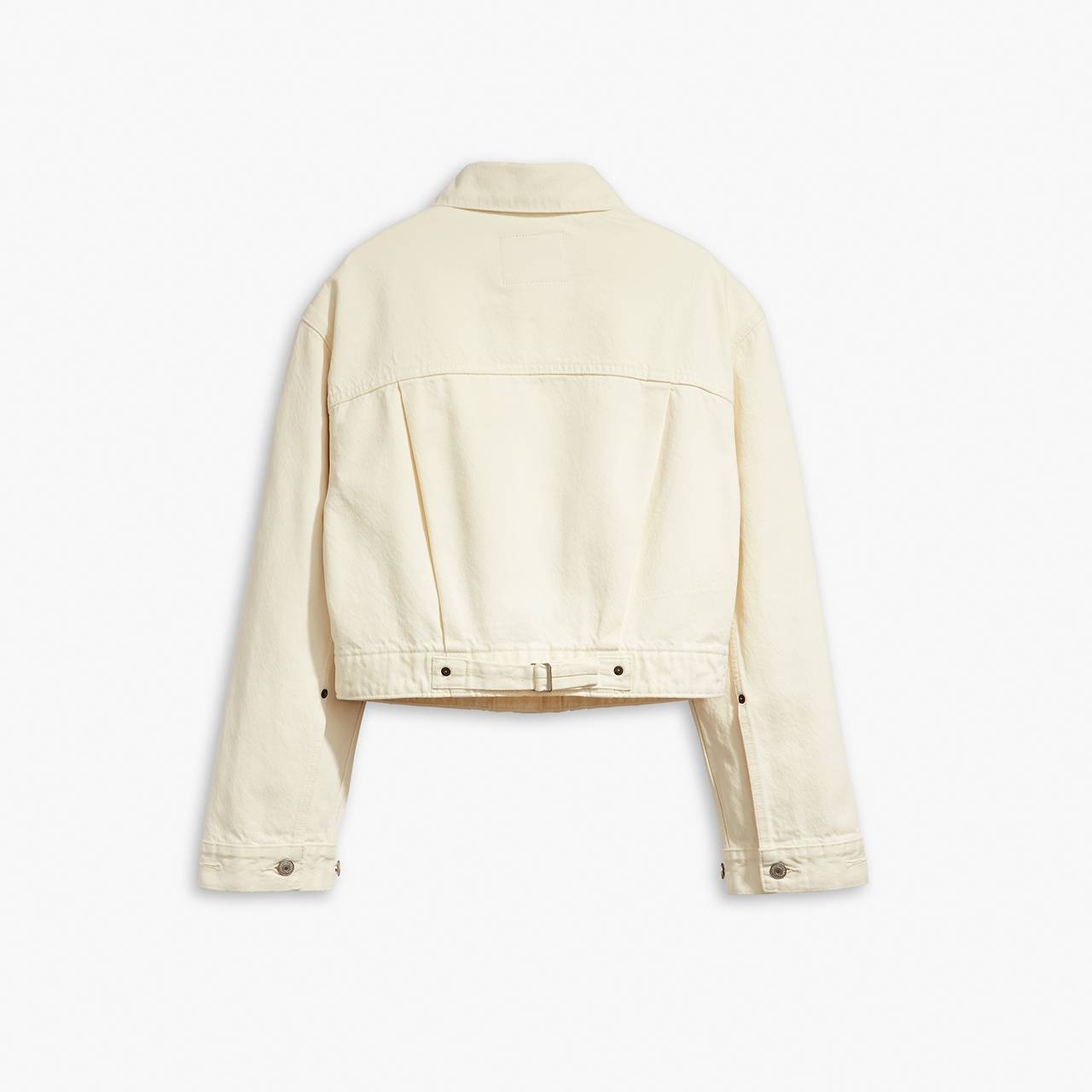 TAILORED 90S TRUCKER JACKET - 6