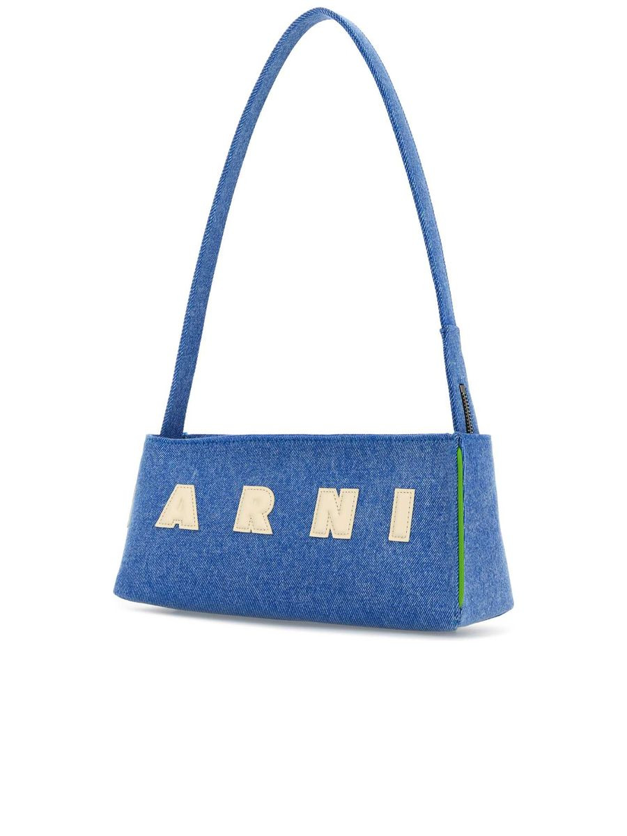 Museo Baguette Handbag - 2