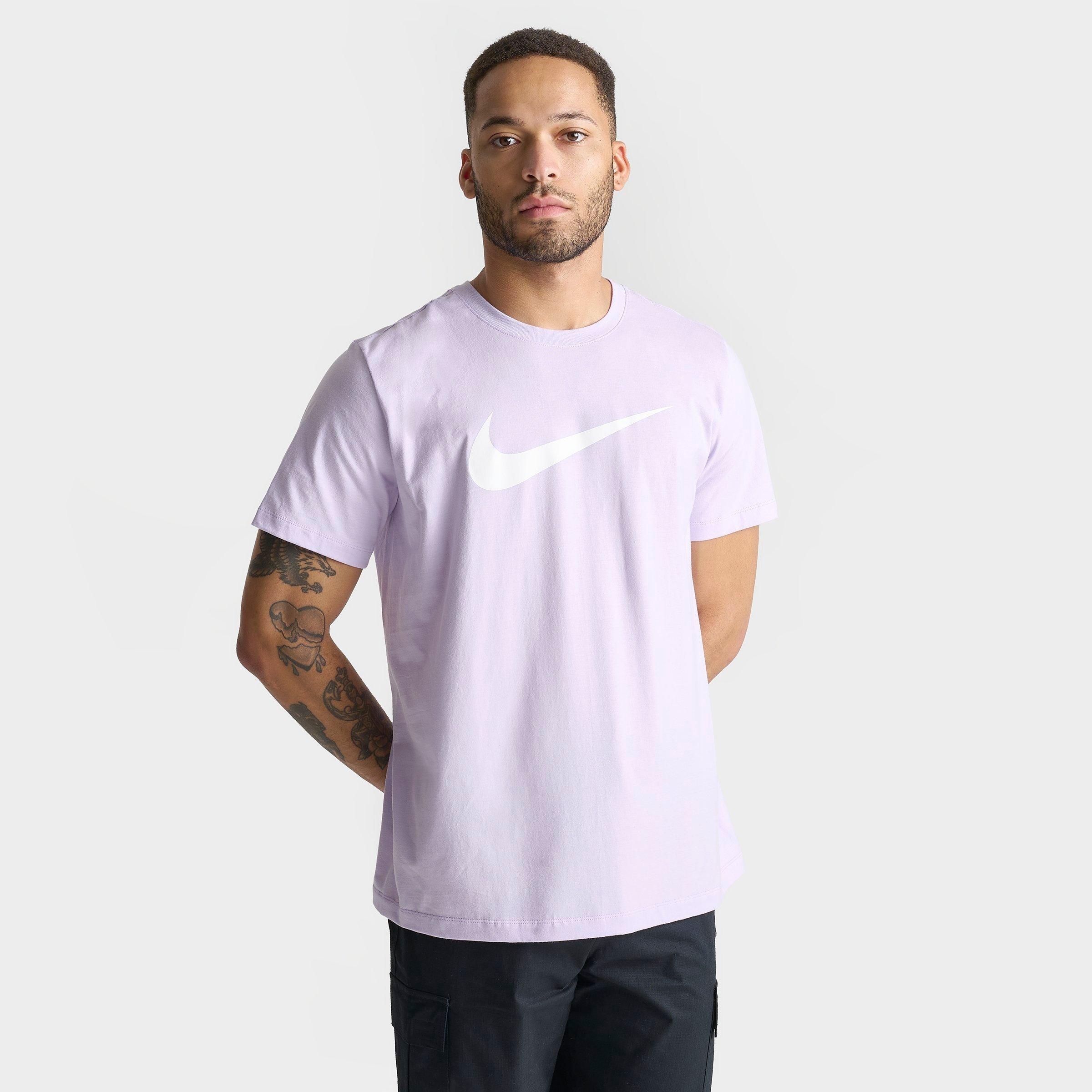 NIKE SPORTSWEAR ICON SWOOSH T-SHIRT - 1