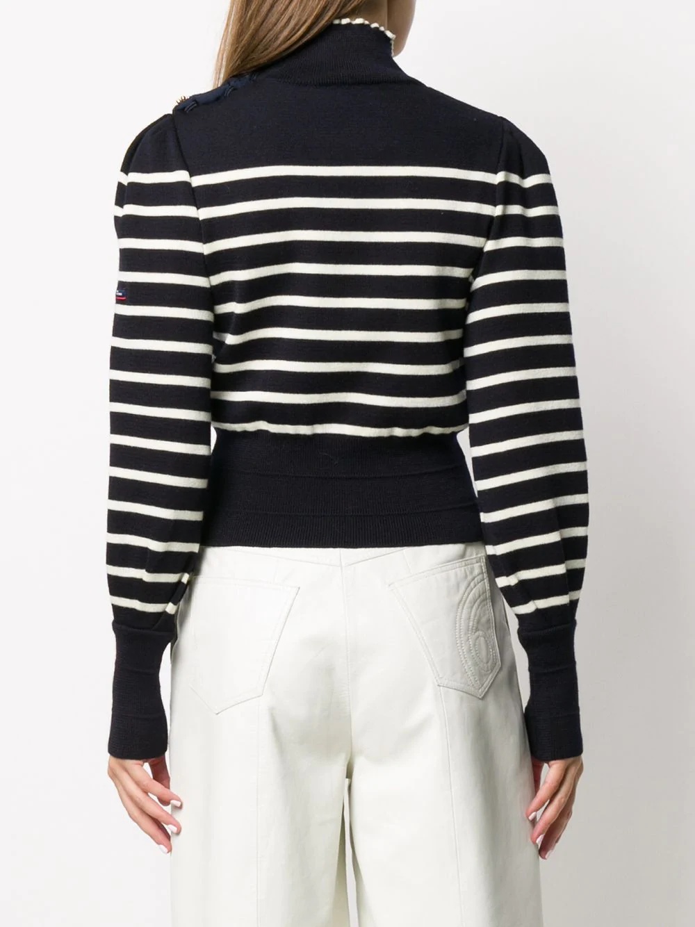 x Amor-Lux The Breton jumper  - 4