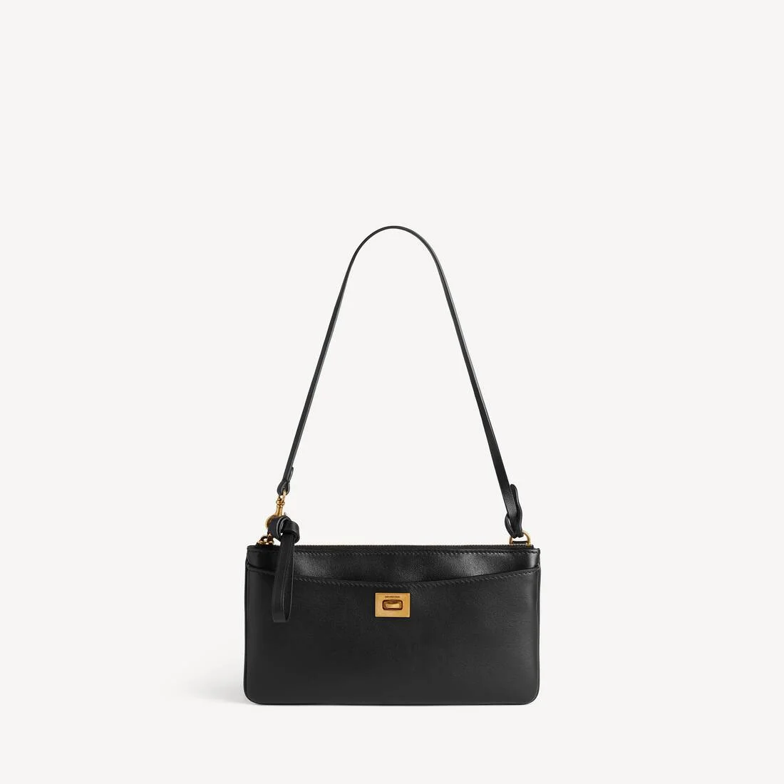 Women's Rodeo Phone Pouch in Black - 1