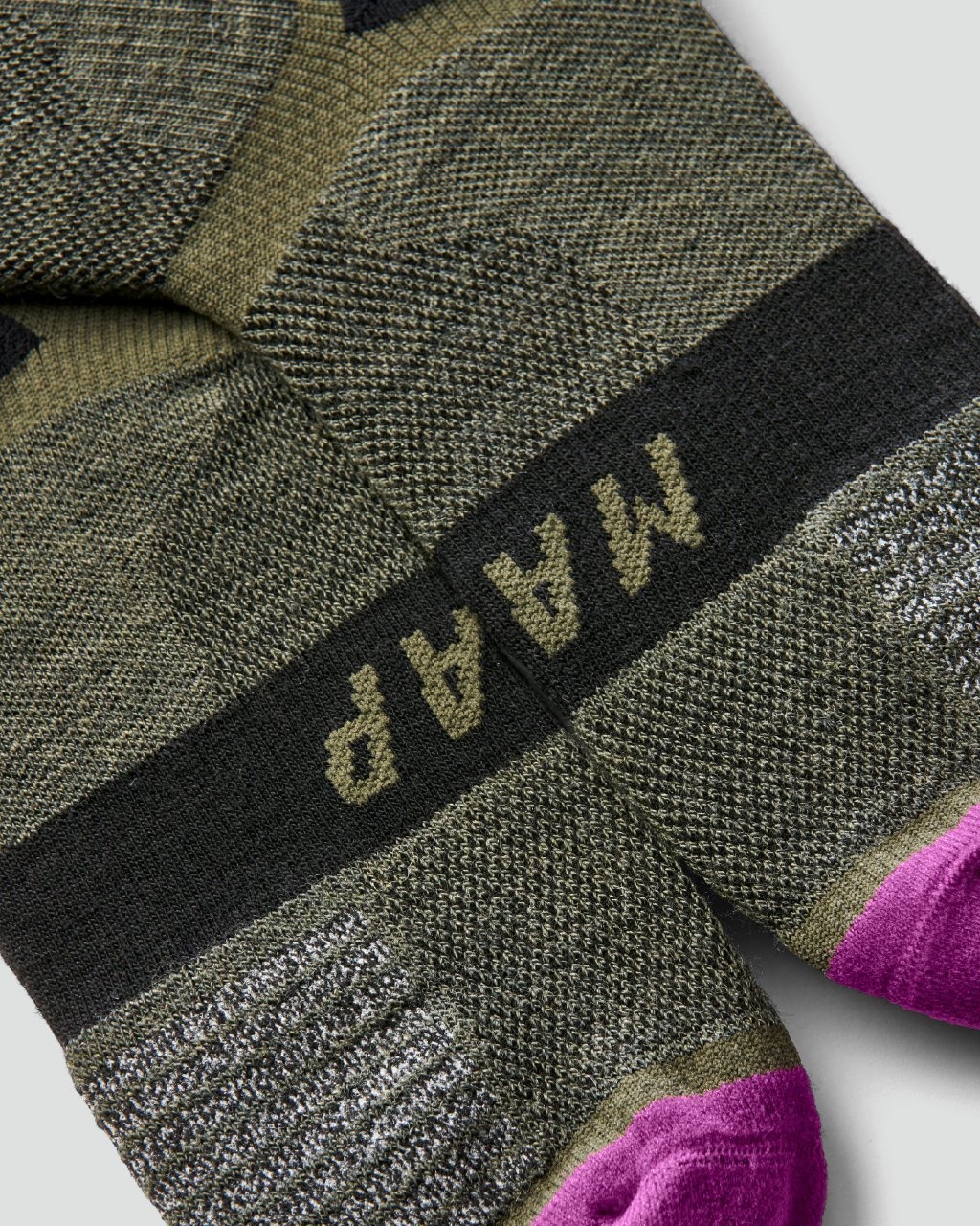 Alt_Road Merino Sock - 4