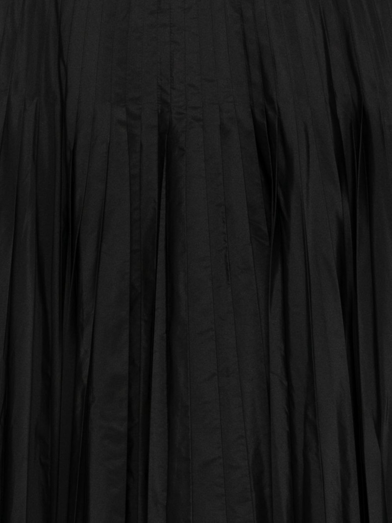 pleated midi skirt 3