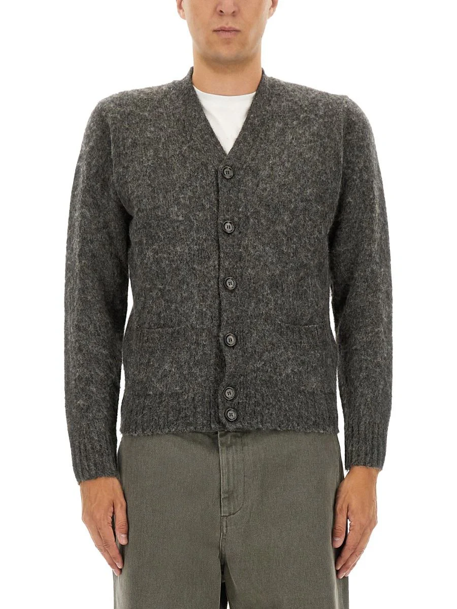 Aspesi Knitted Cardigan - 1