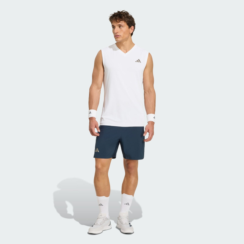 TENNIS CLIMACOOL SHORTS & INNER SHORTS SET 4