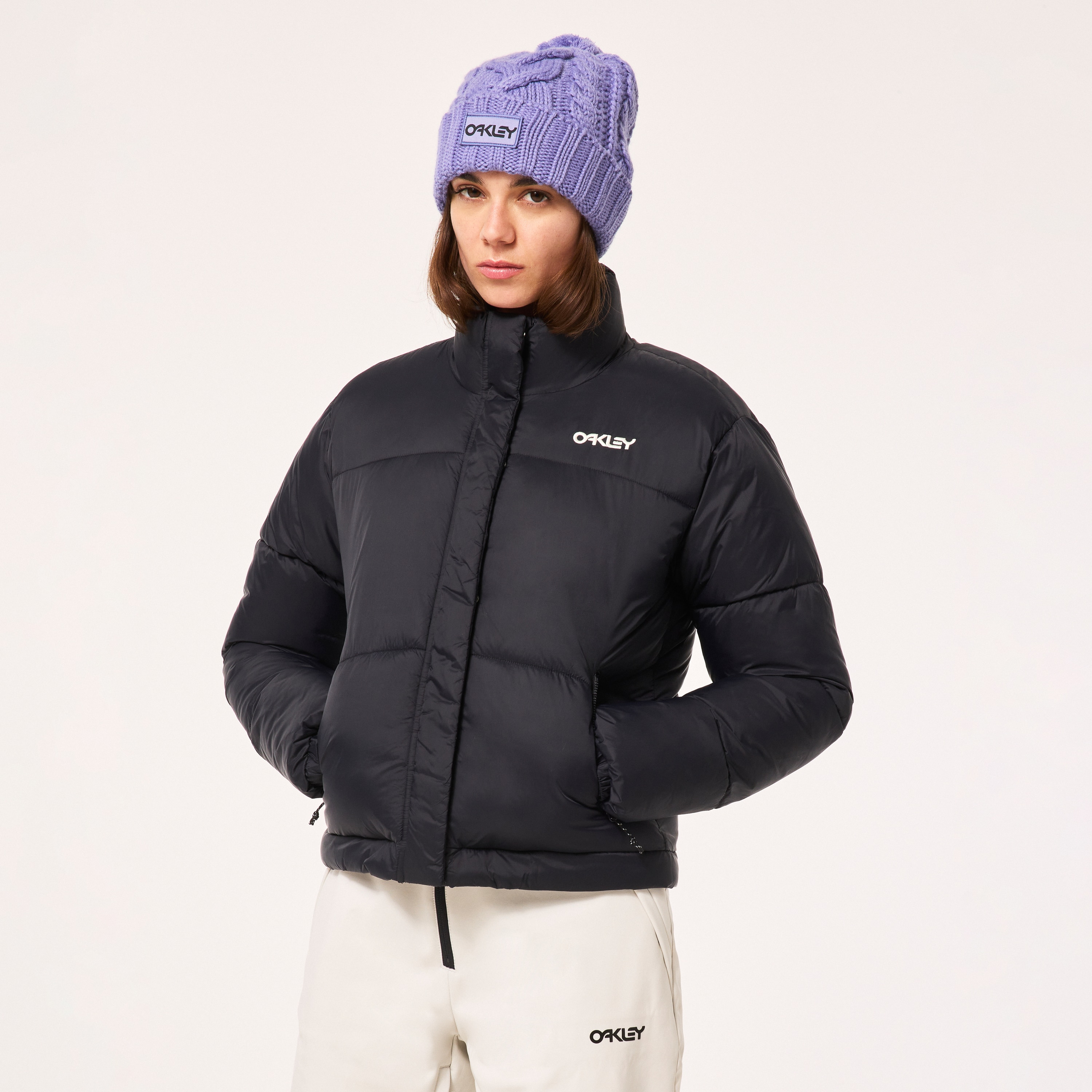 Wmns Tnp Puffy Jacket - 3
