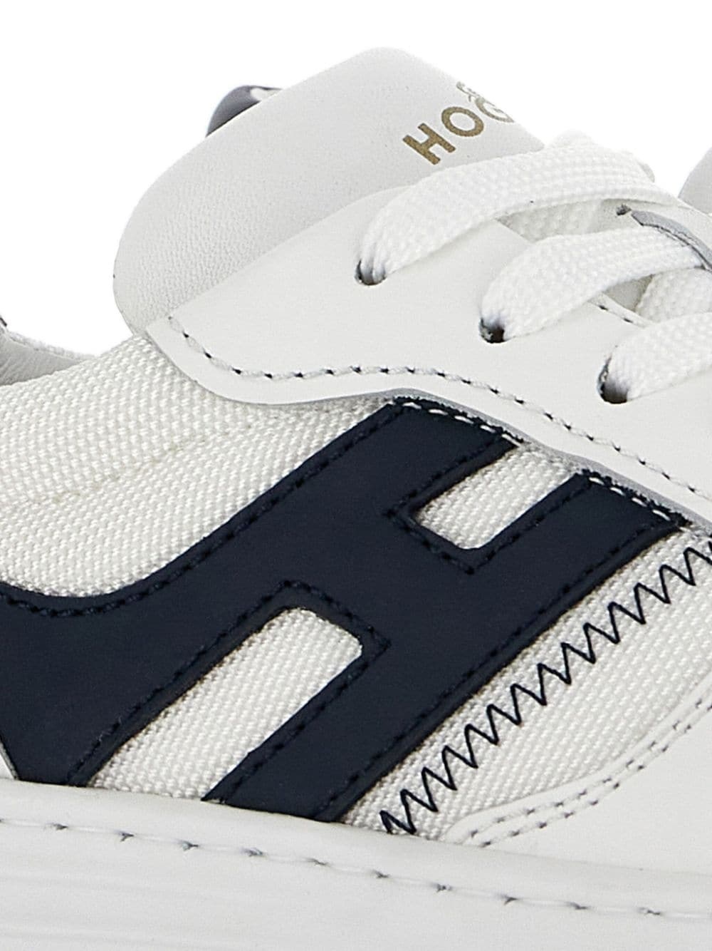 H630 panelled sneakers - 6
