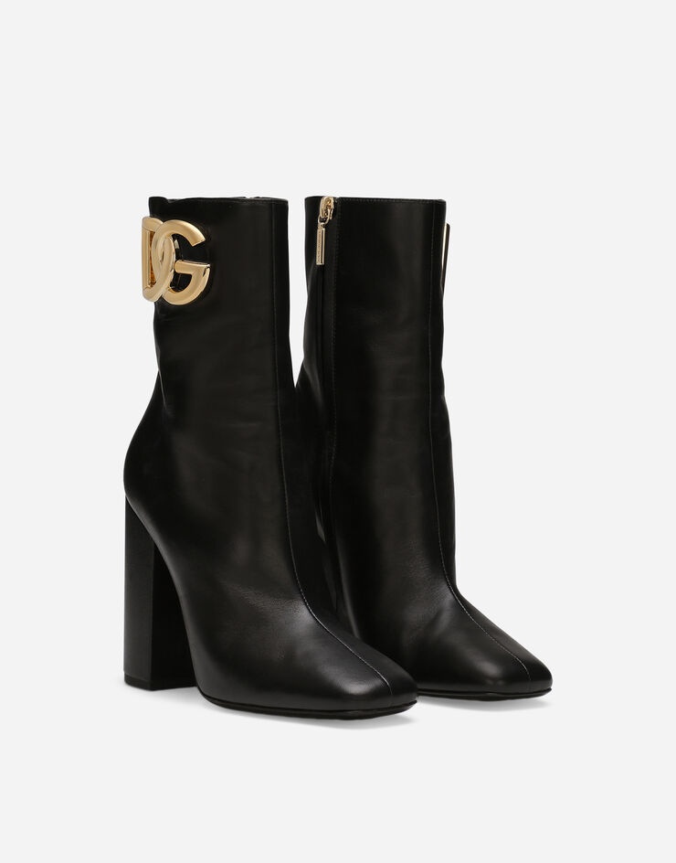 Nappa leather ankle boots - 2