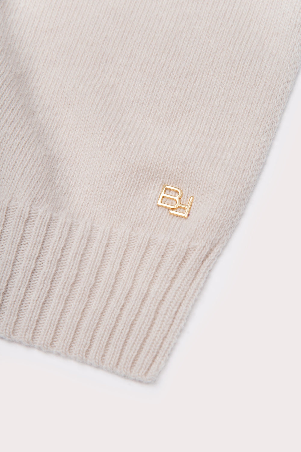 Collar Scarf Dune Wool - 4